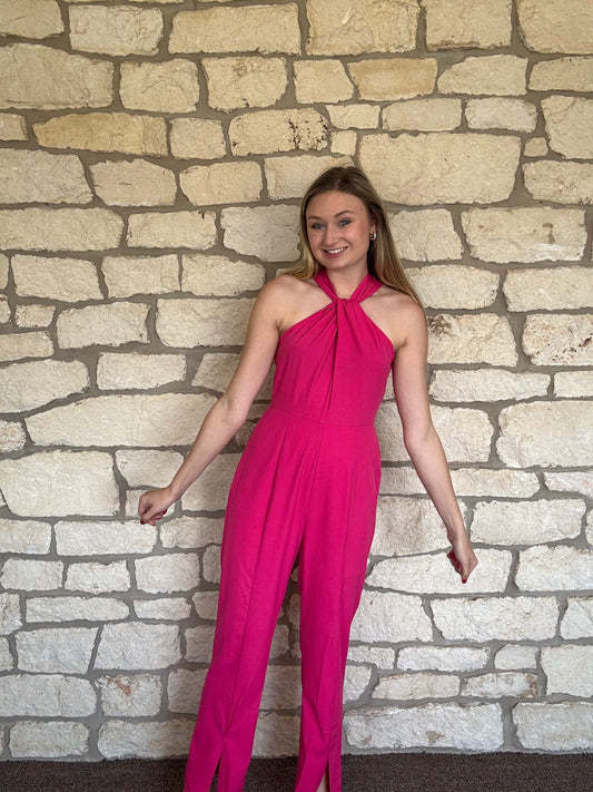 Night On The Town Jumpsuit