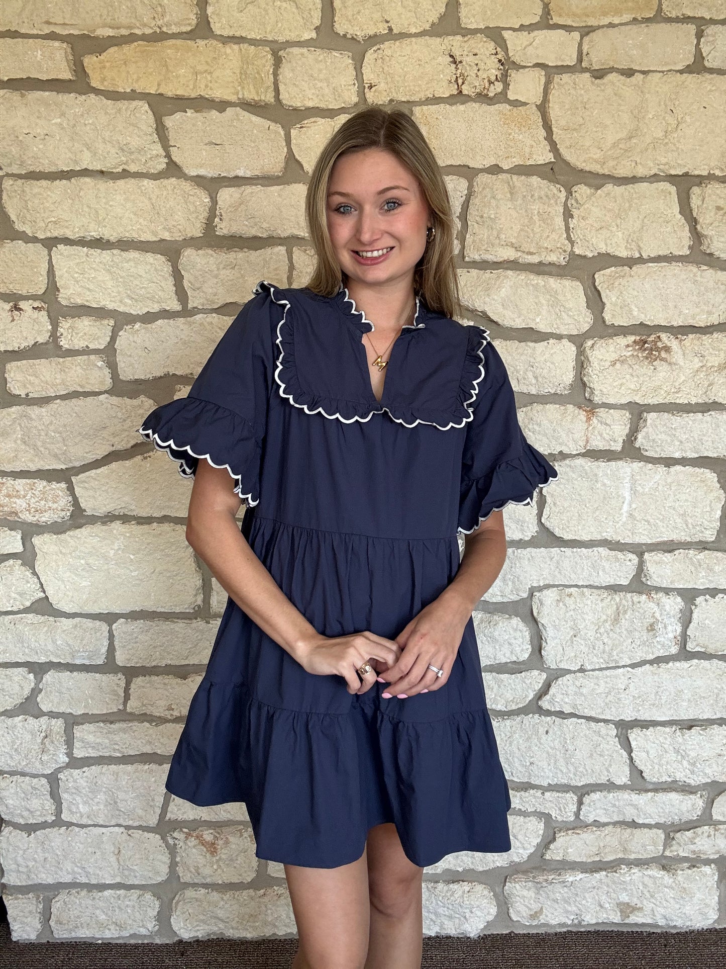 Fall Feels Dress