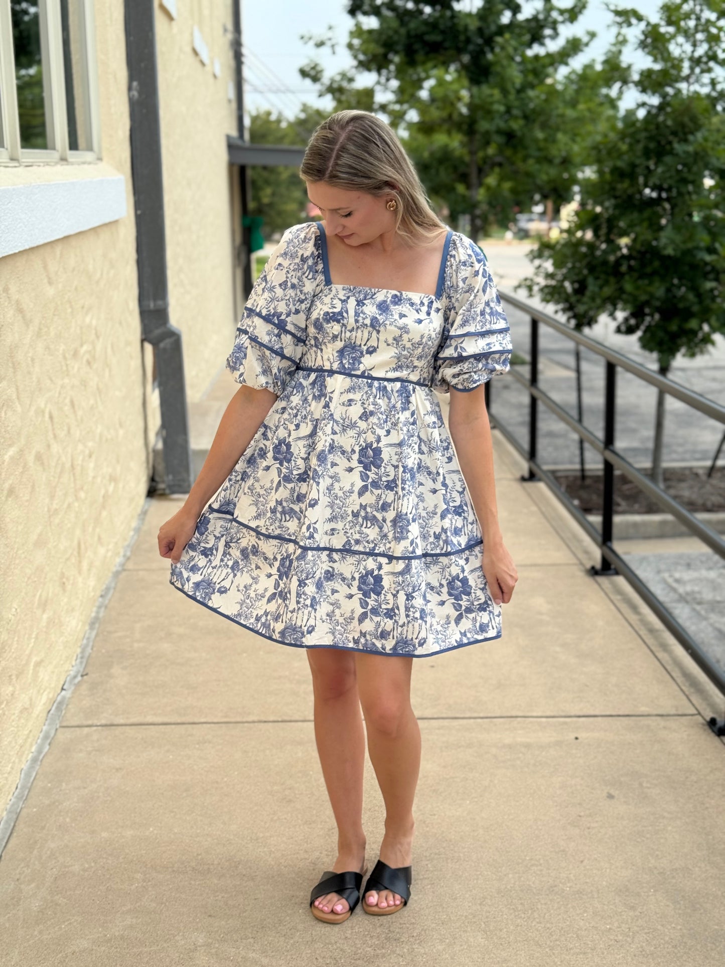 Makayla Dress