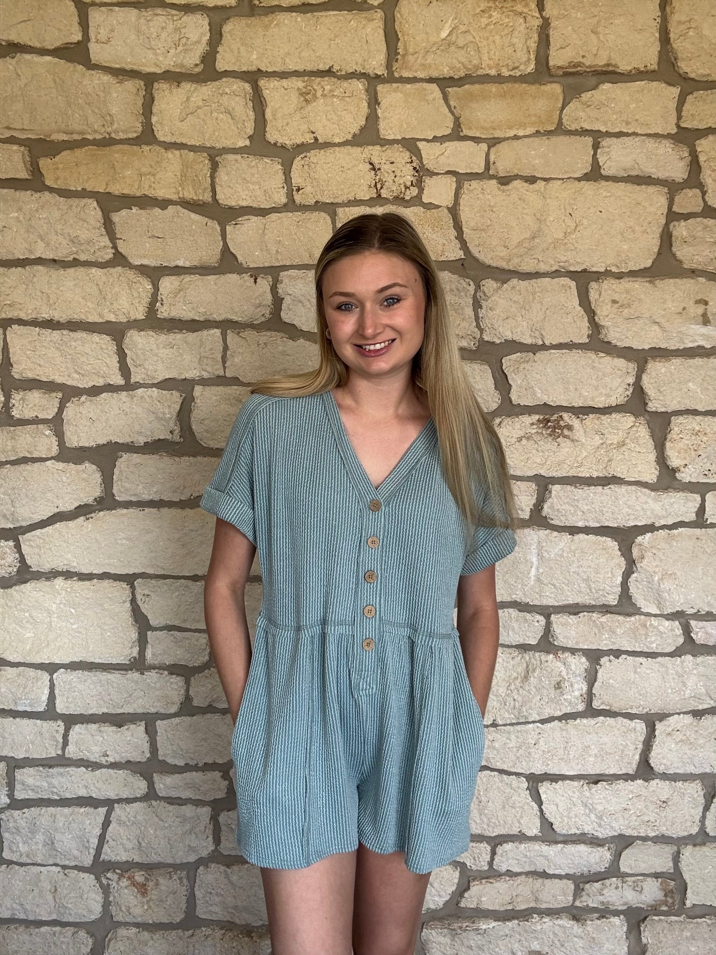 Joy Romper