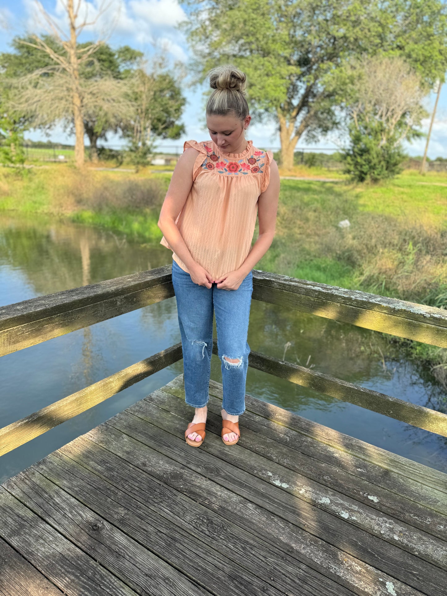 Wrenley Top