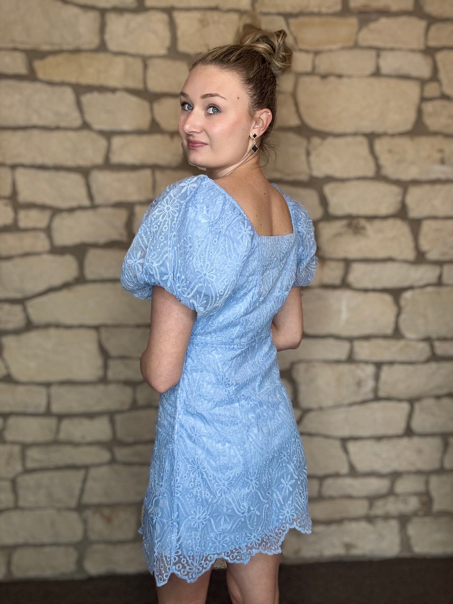 Sky Dress