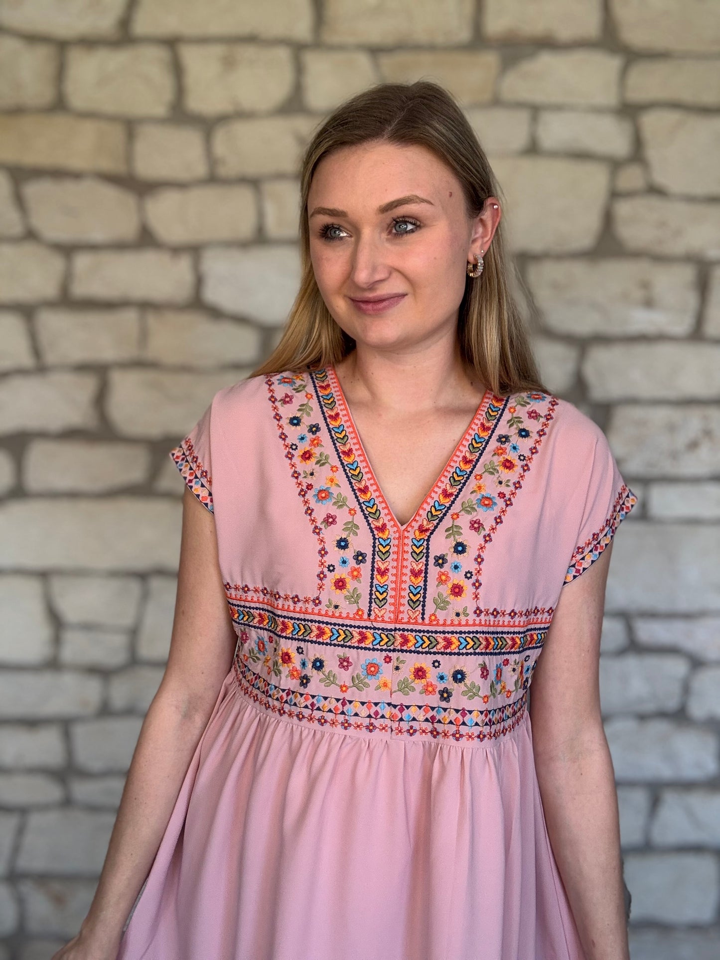 Cassie Dress