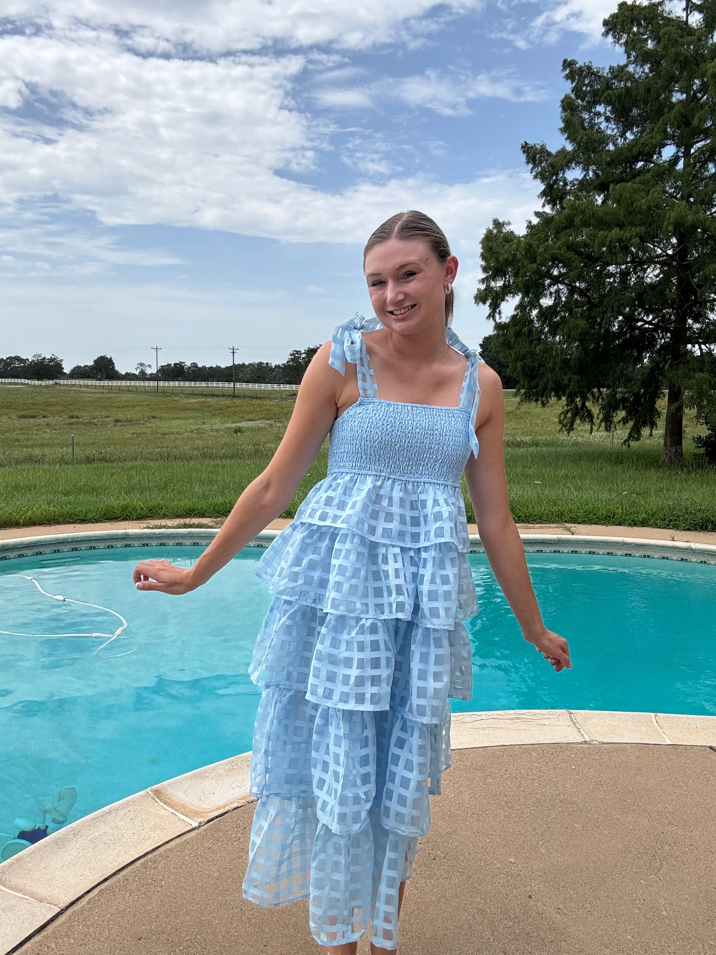 Jackie Dress
