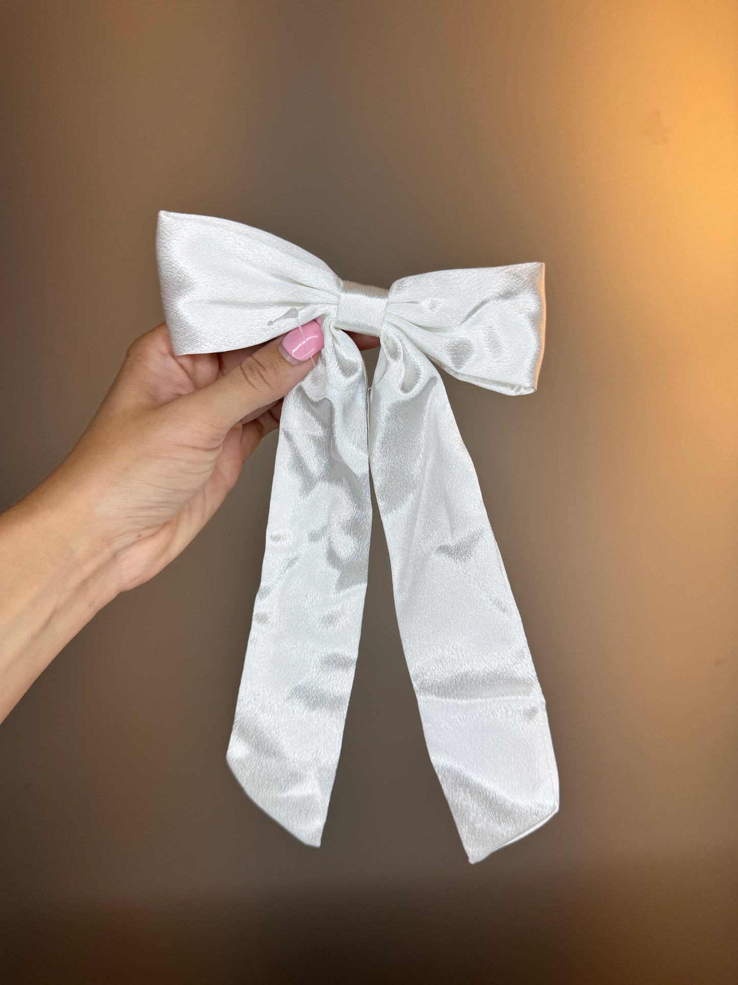 Satin Bow