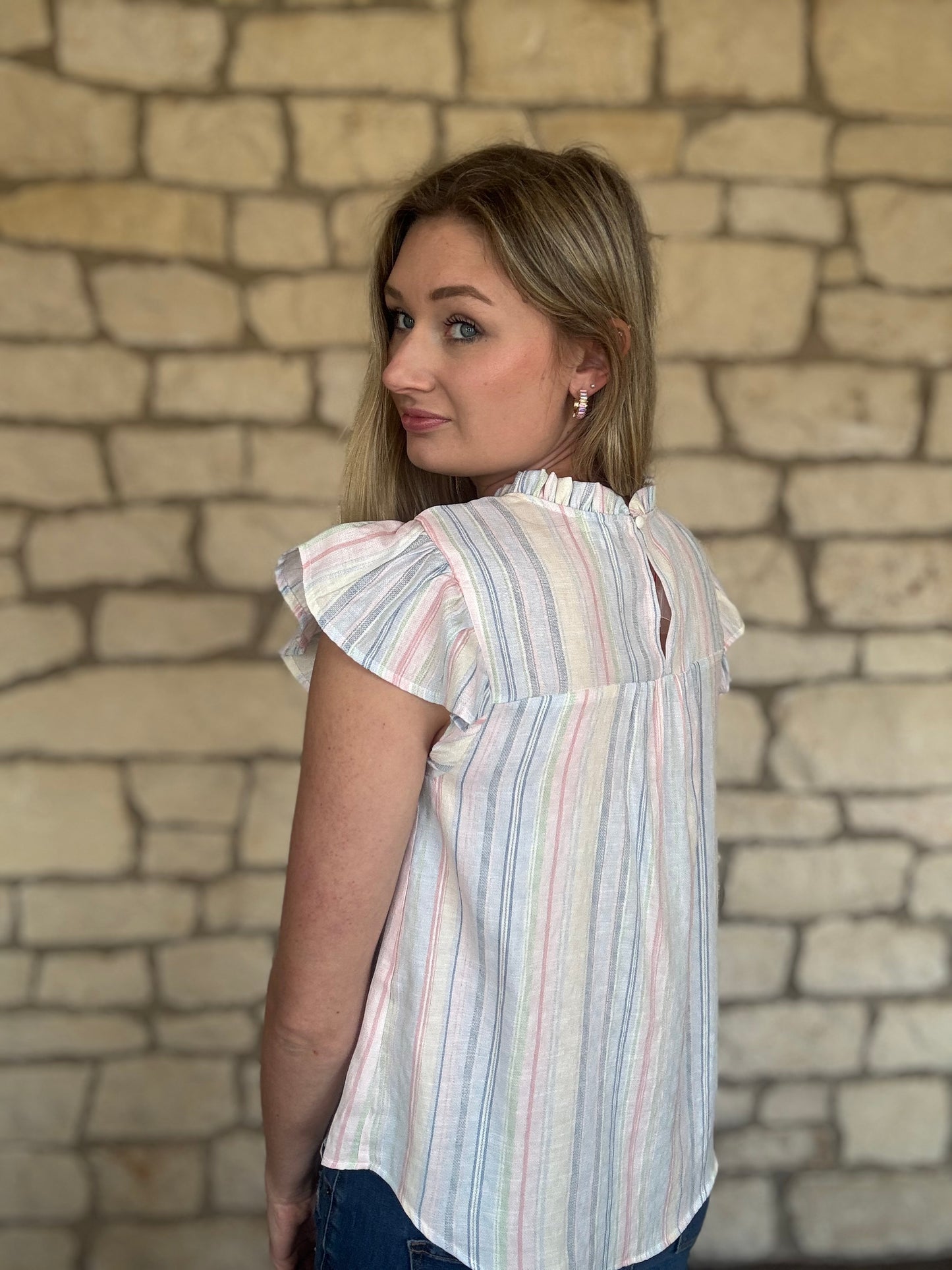 Pastel Top