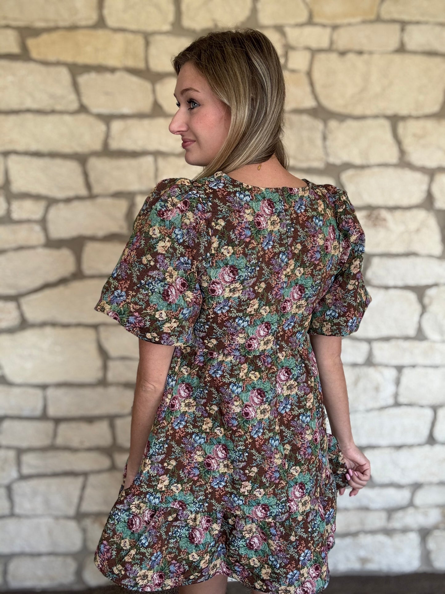 Coco Mix Dress