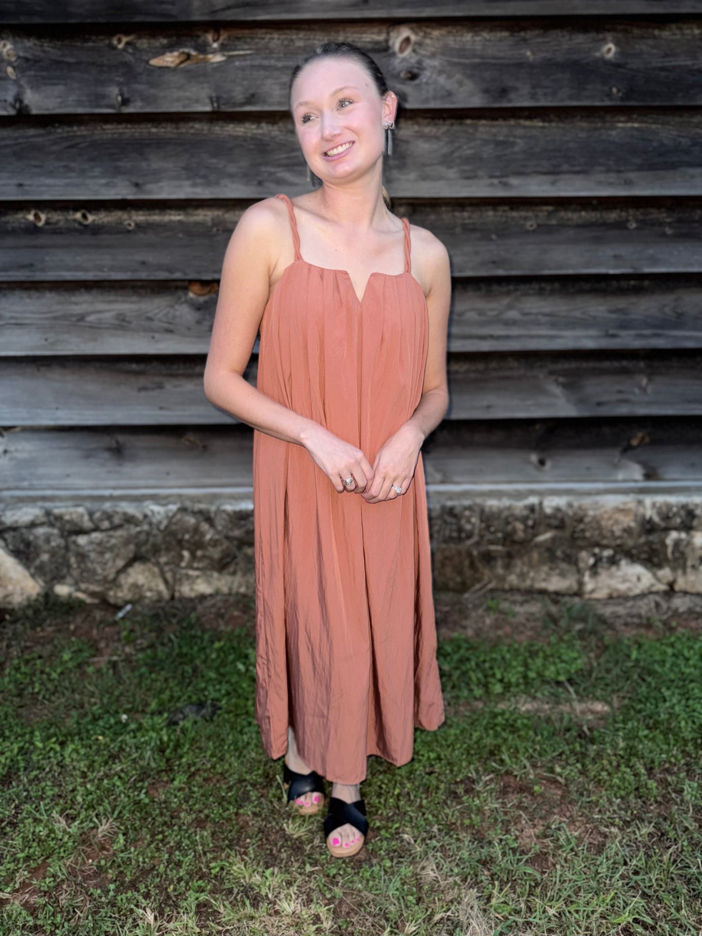 Erin Dress