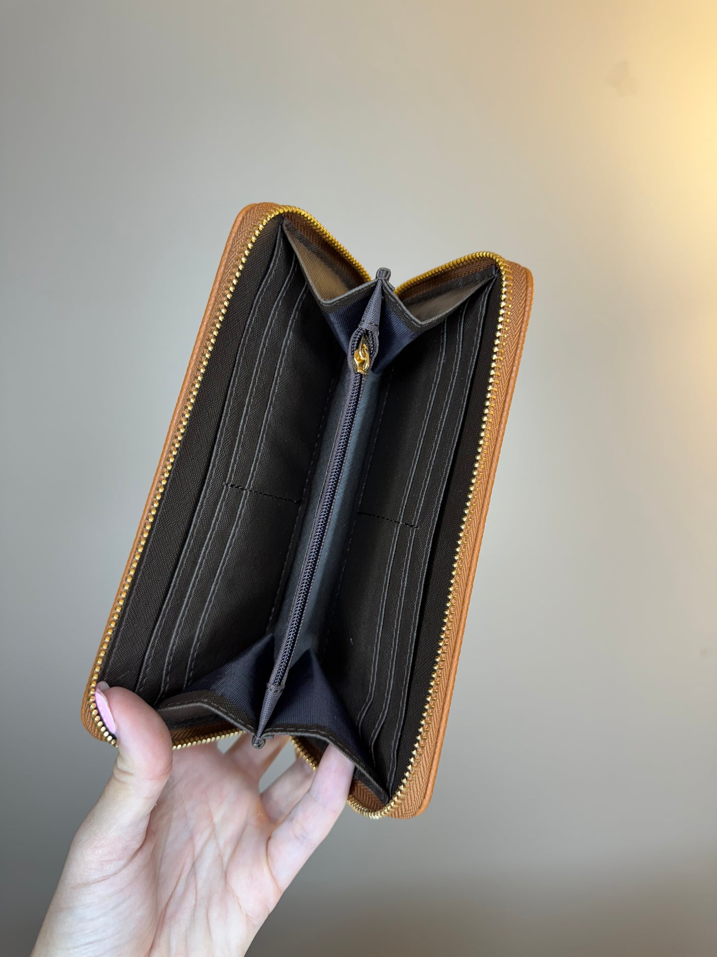 Angela Wallet/ Wristlet