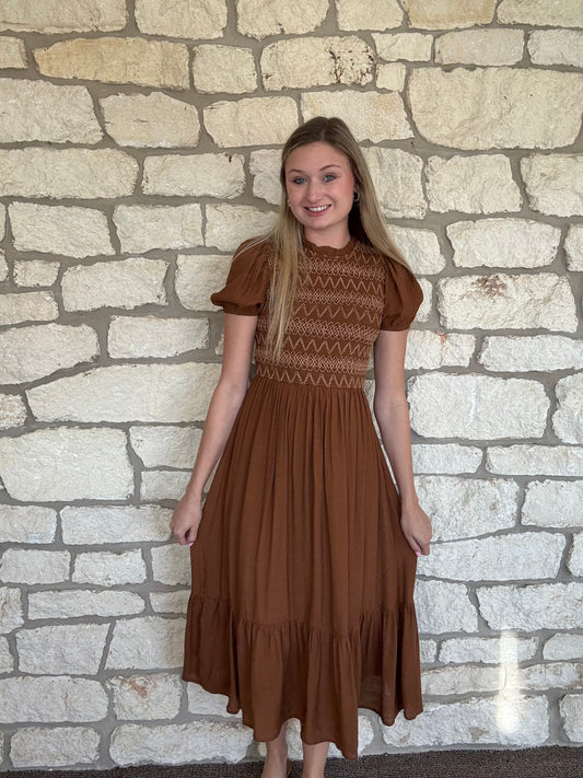 Thanksgiving Day Dress
