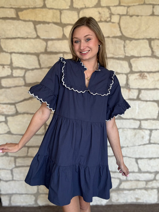 Fall Feels Dress