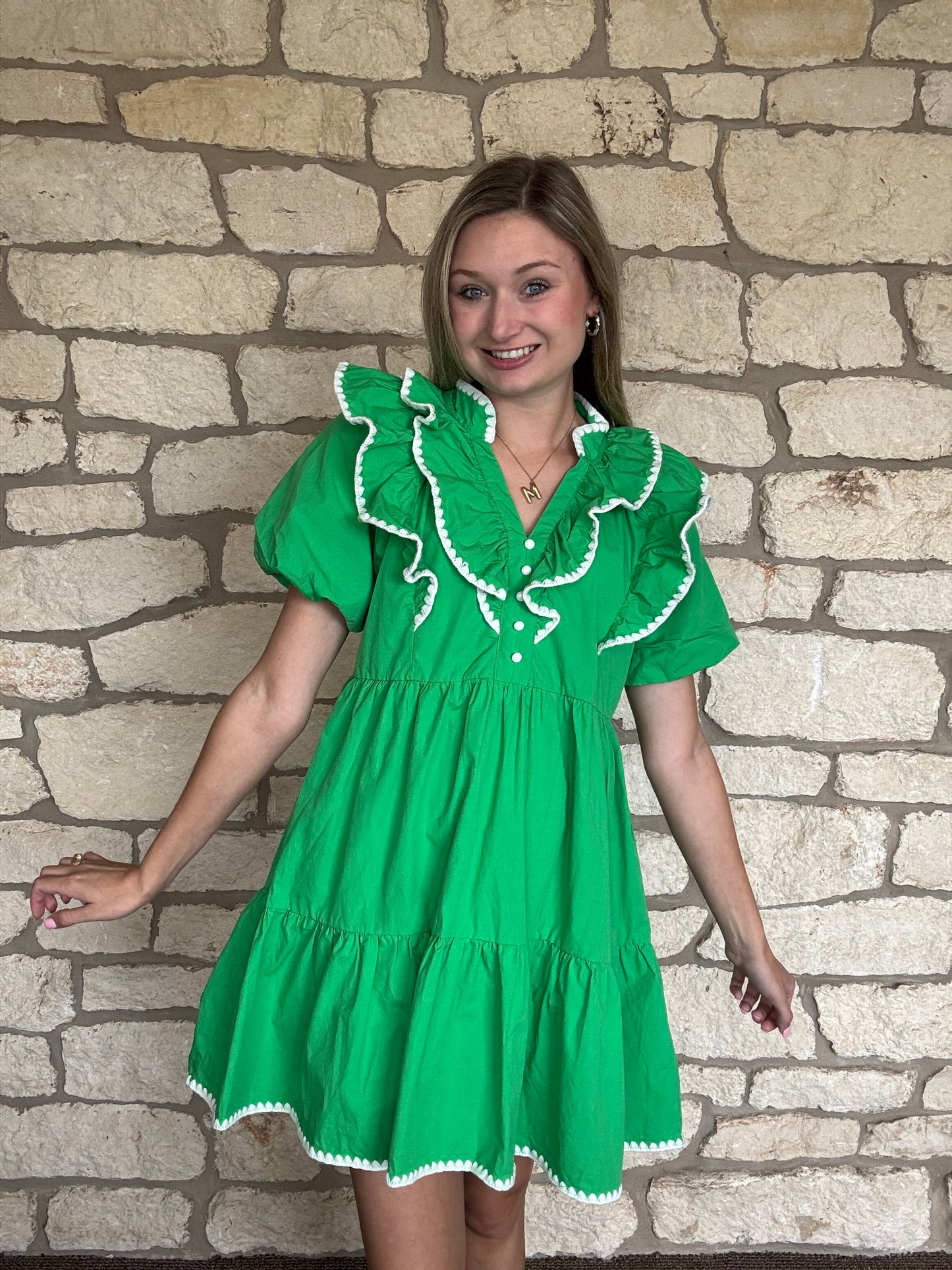 Leslie Dress