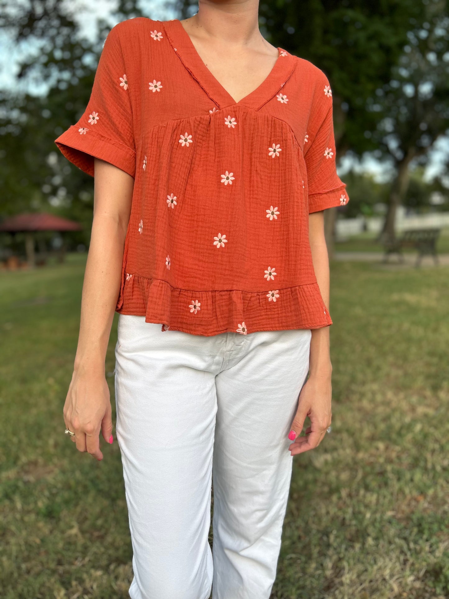 Isabella Top