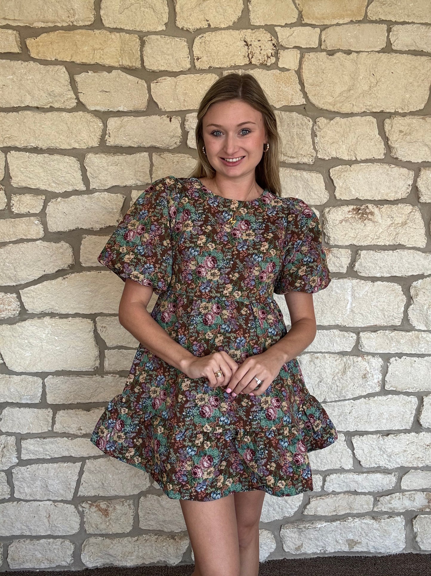 Coco Mix Dress