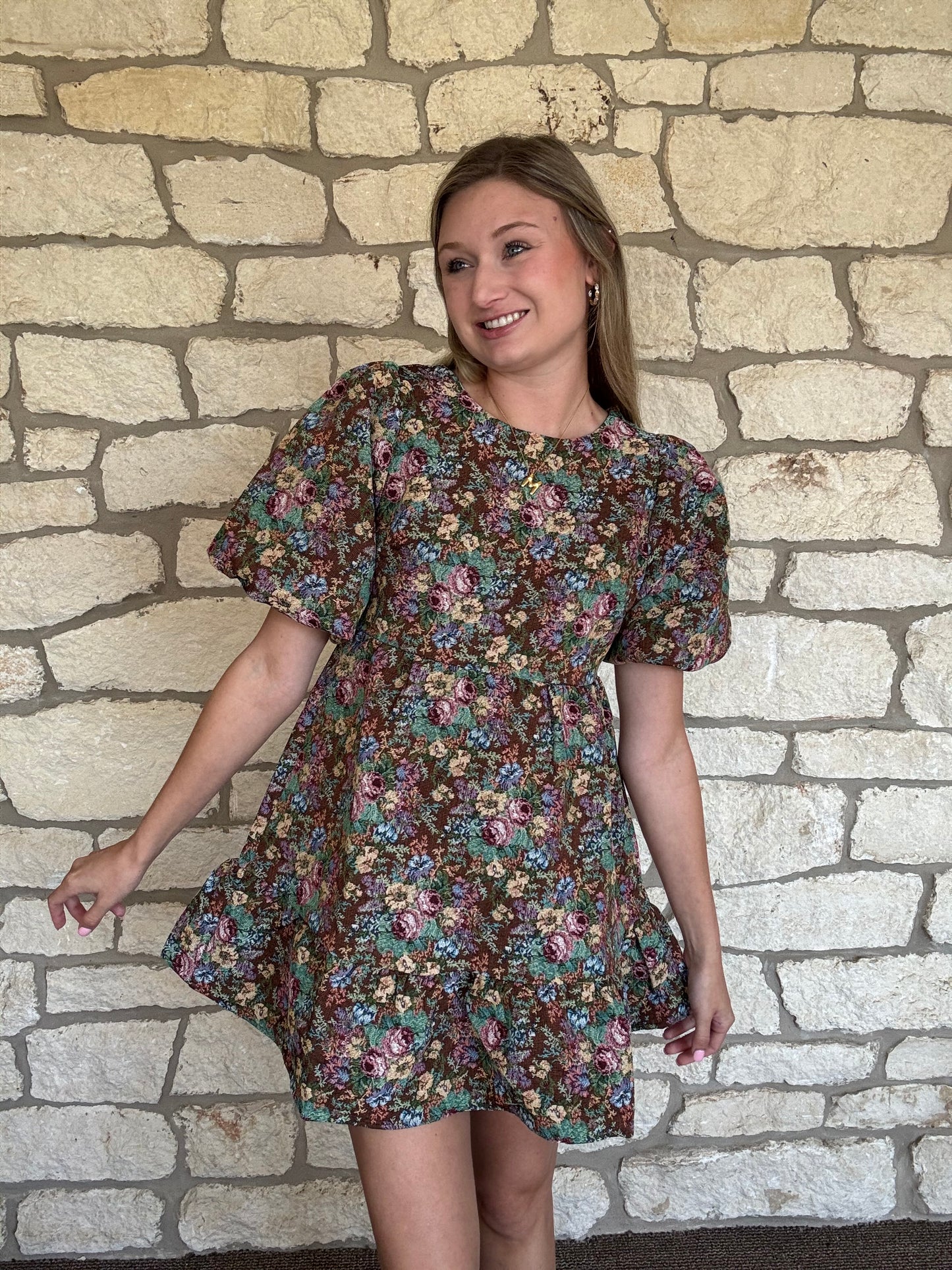Coco Mix Dress