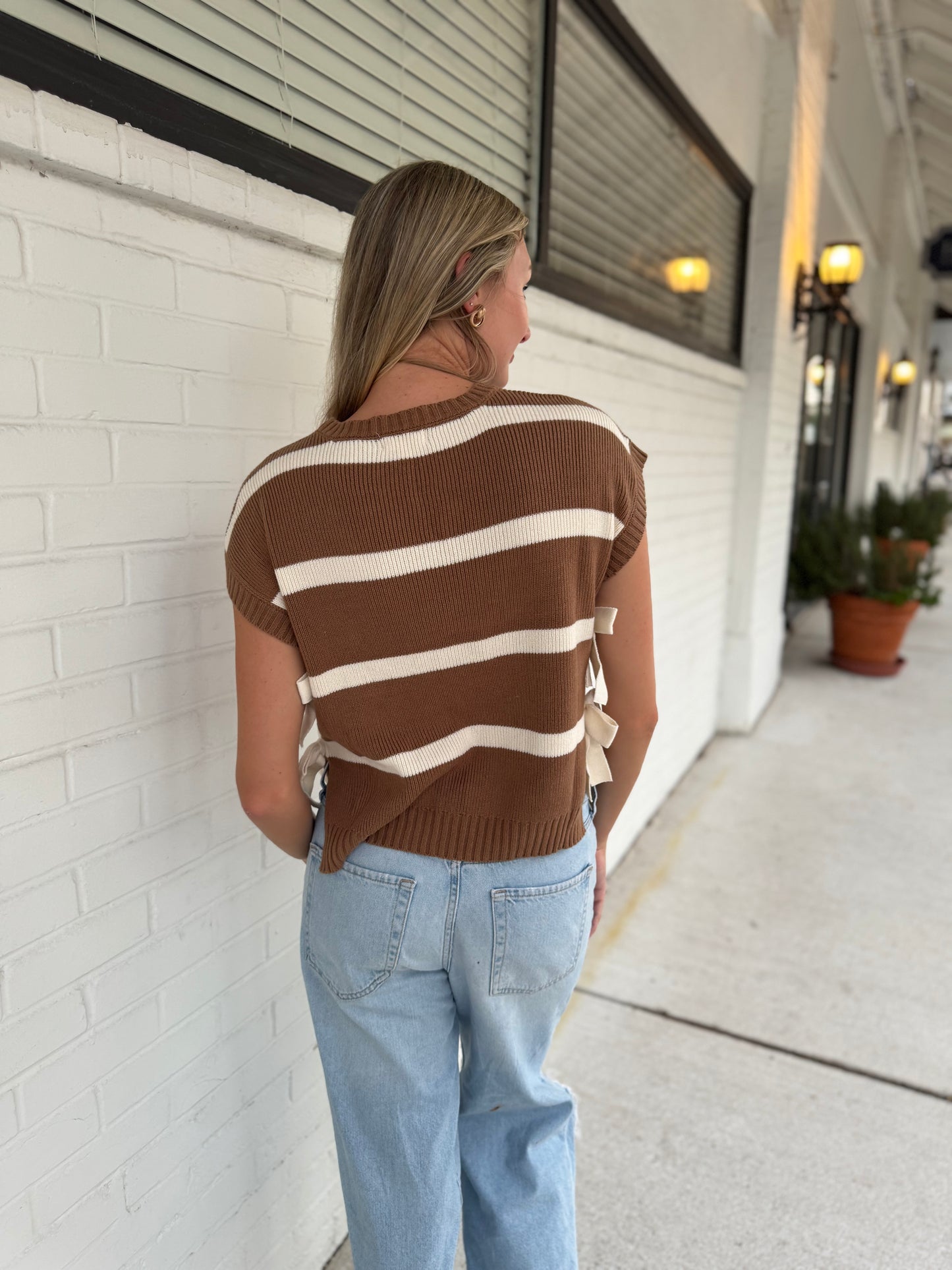 Sadie Sweater Shirt
