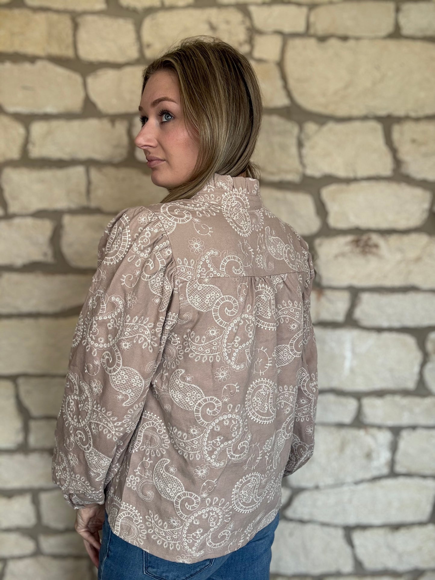 Paisley Top
