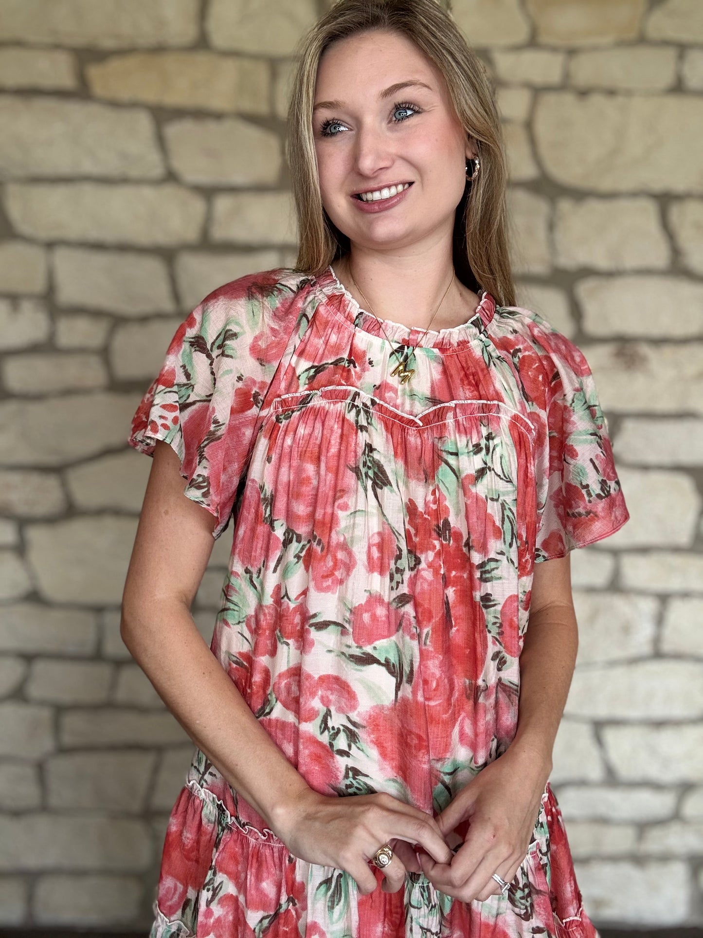 Brunch Dress