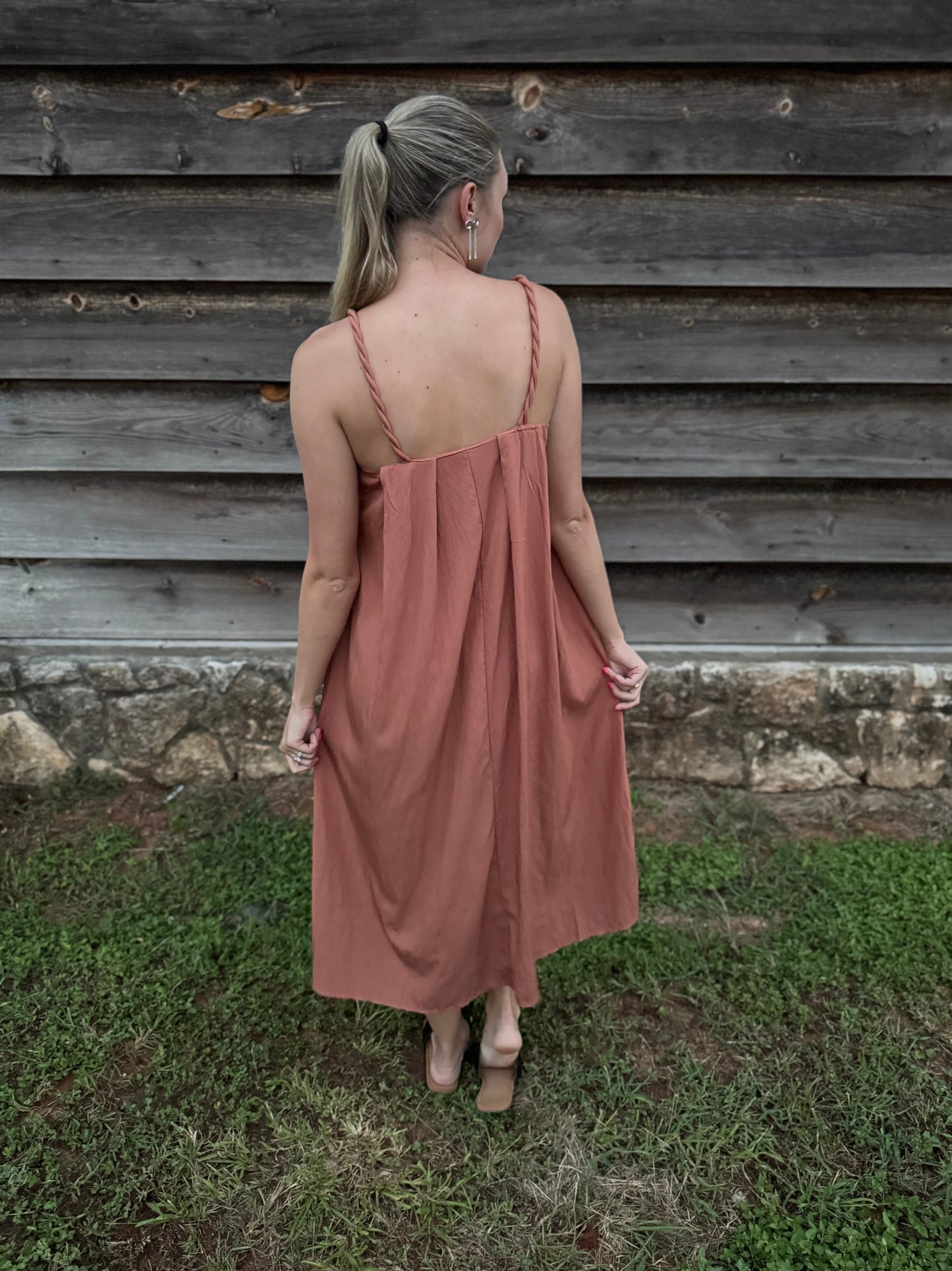 Erin Dress