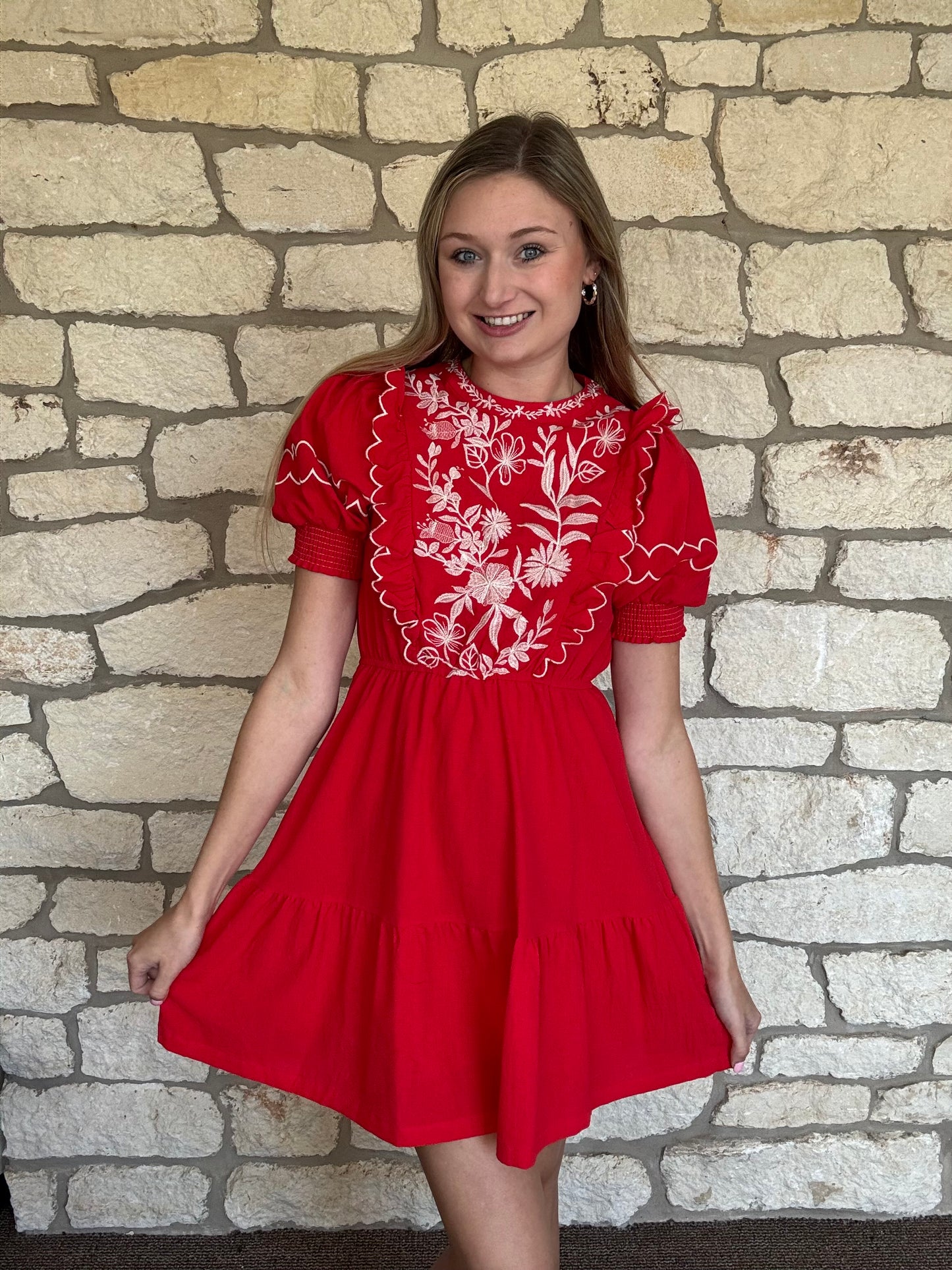 Turkey Day Dress
