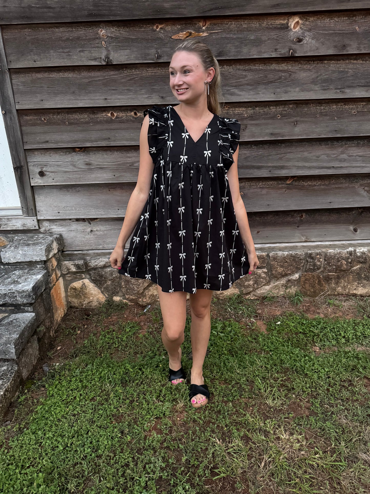 Jordan Dress