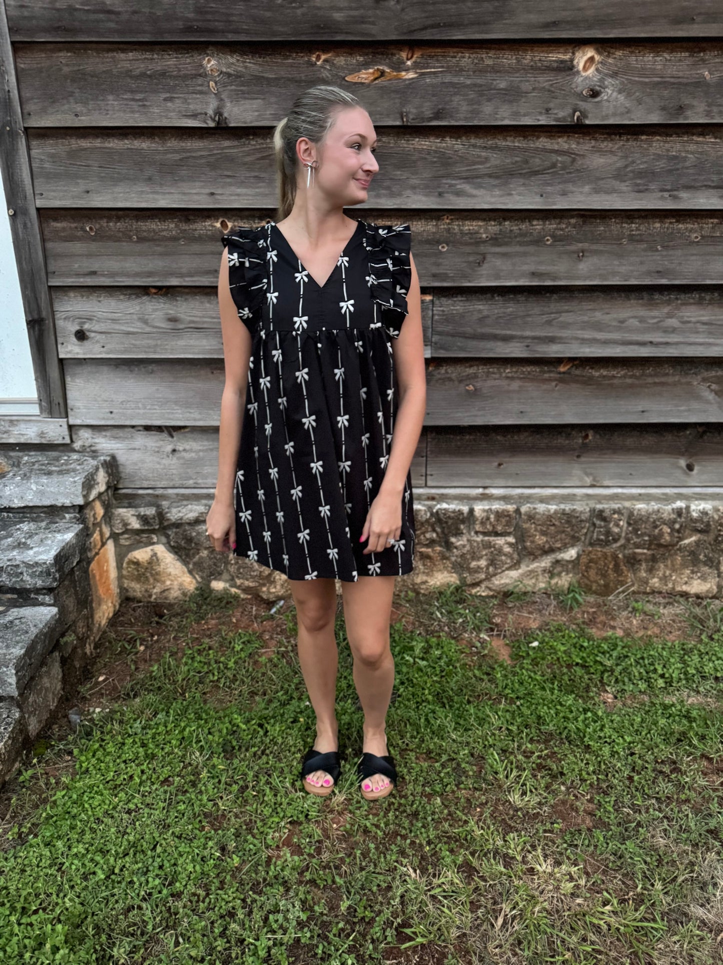 Jordan Dress