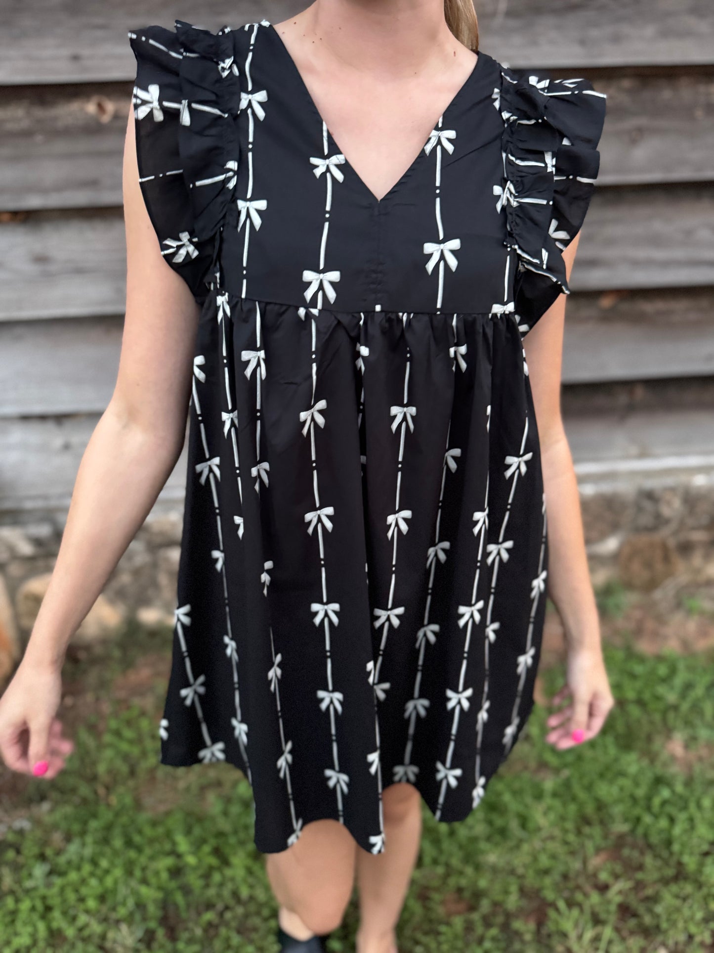 Jordan Dress