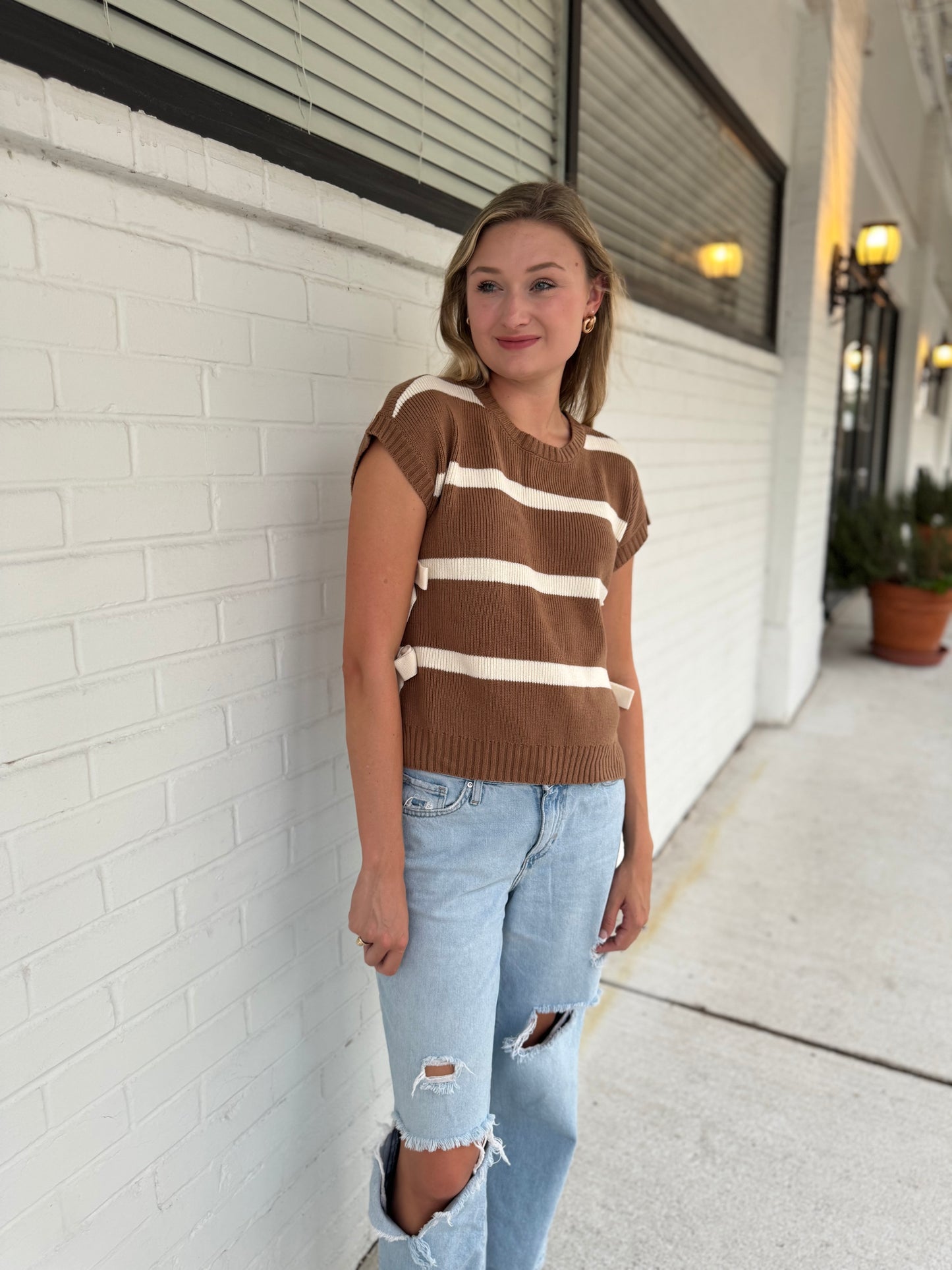 Sadie Sweater Shirt