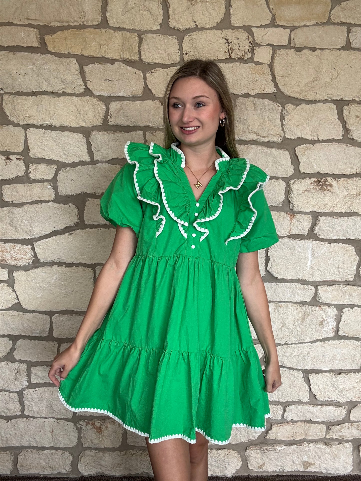 Leslie Dress