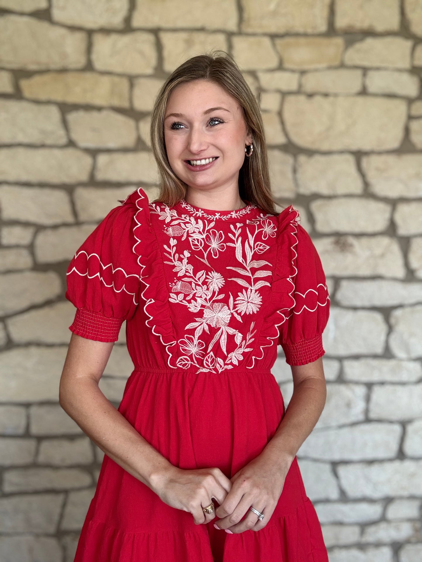 Turkey Day Dress