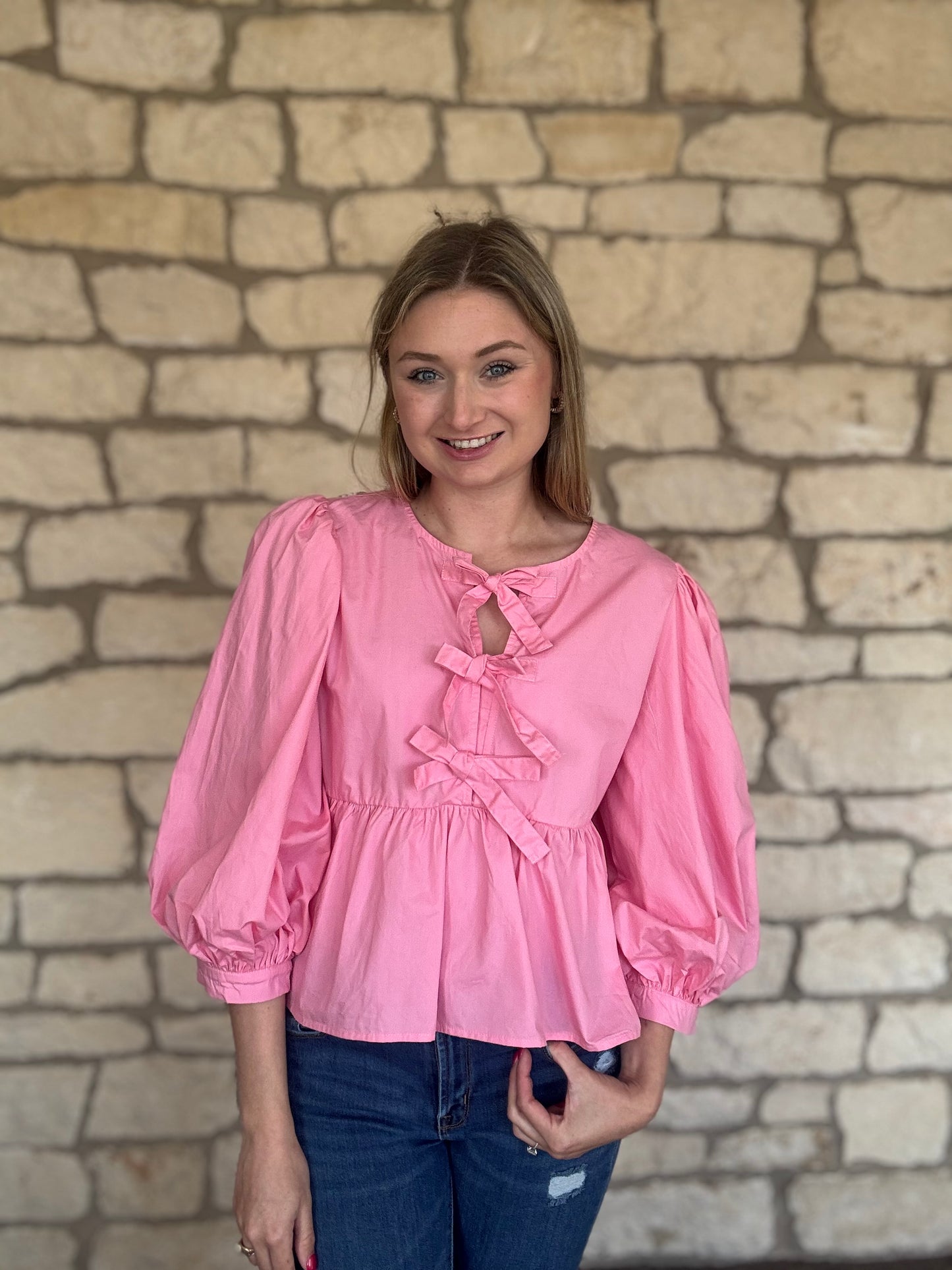 All About Me Top