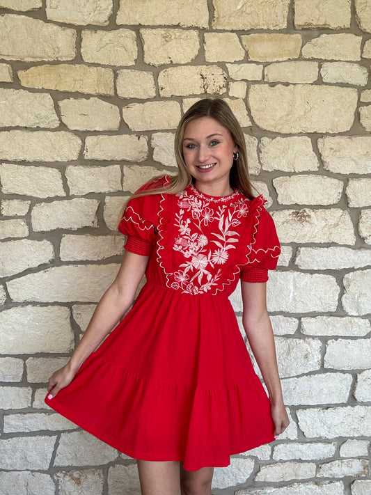 Turkey Day Dress