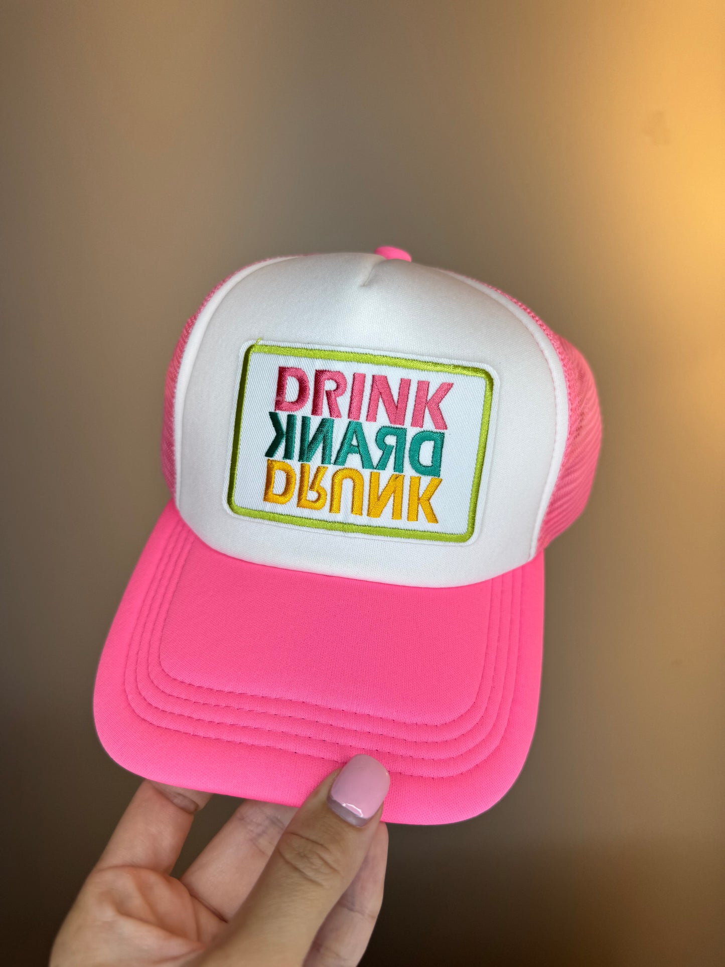 Assorted Trucker Hats