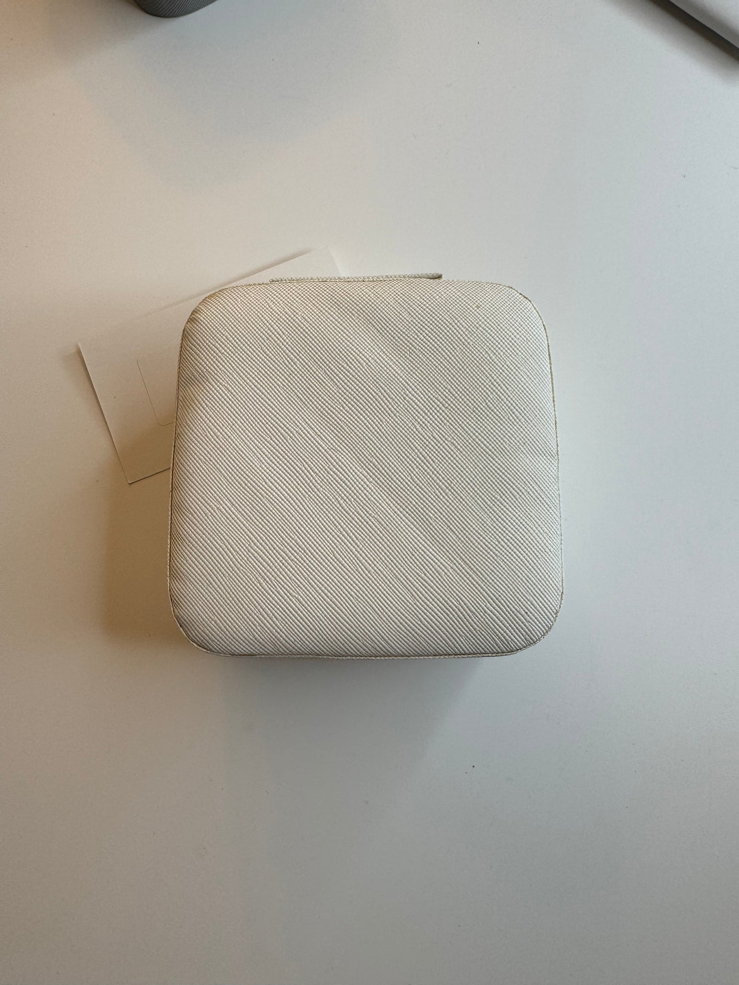 Travel Jewelry Box