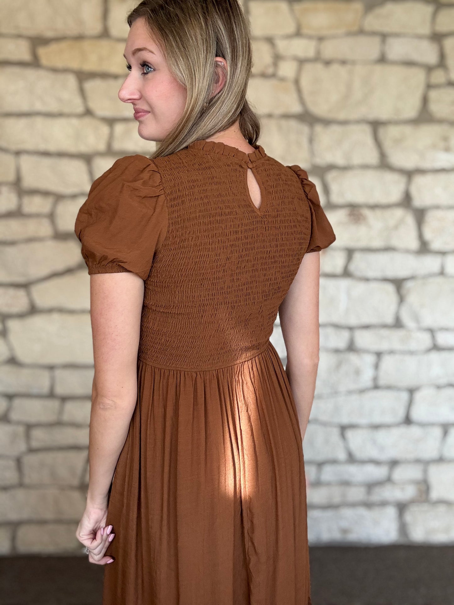 Thanksgiving Day Dress