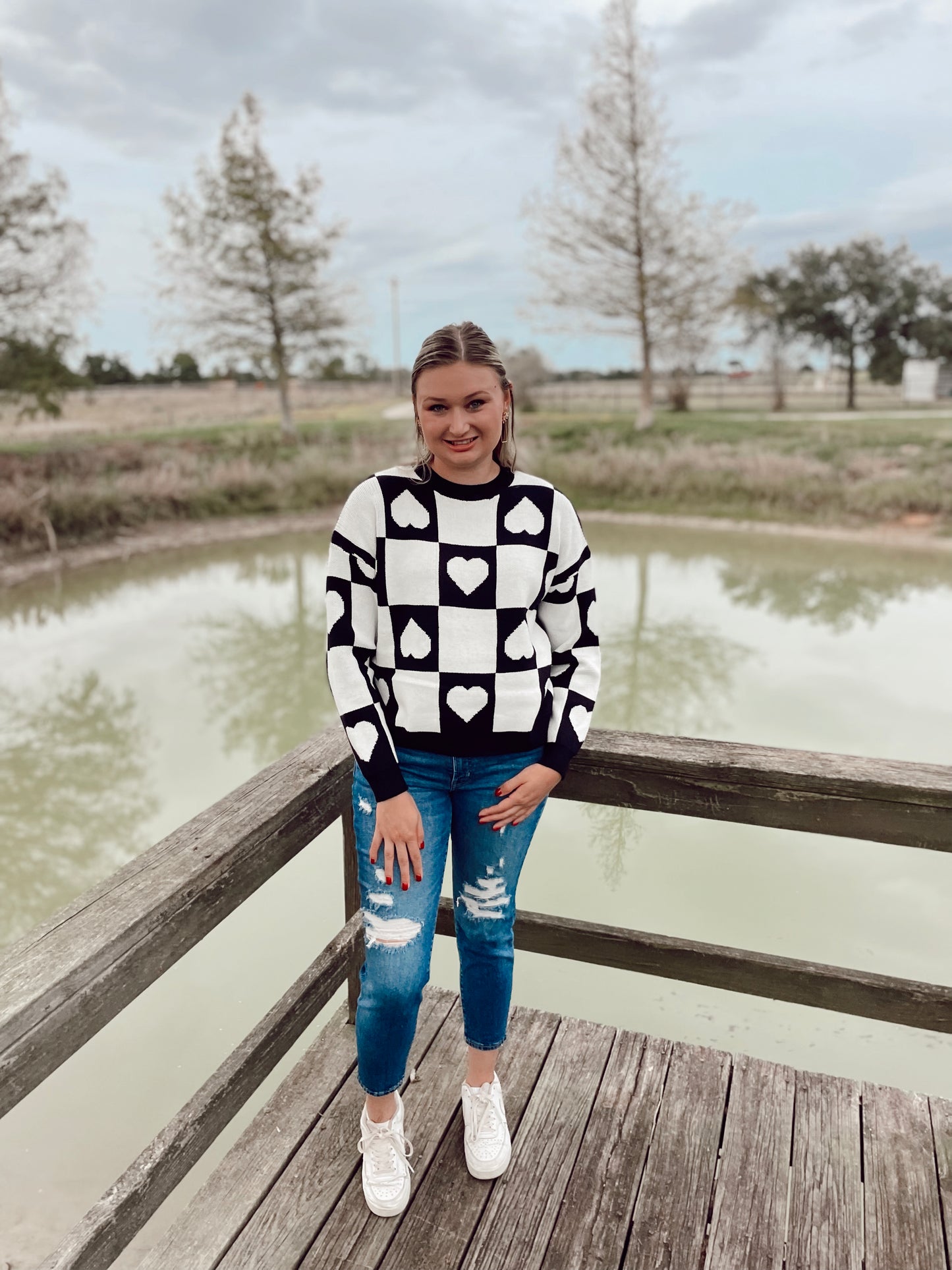 I Love You Sweater