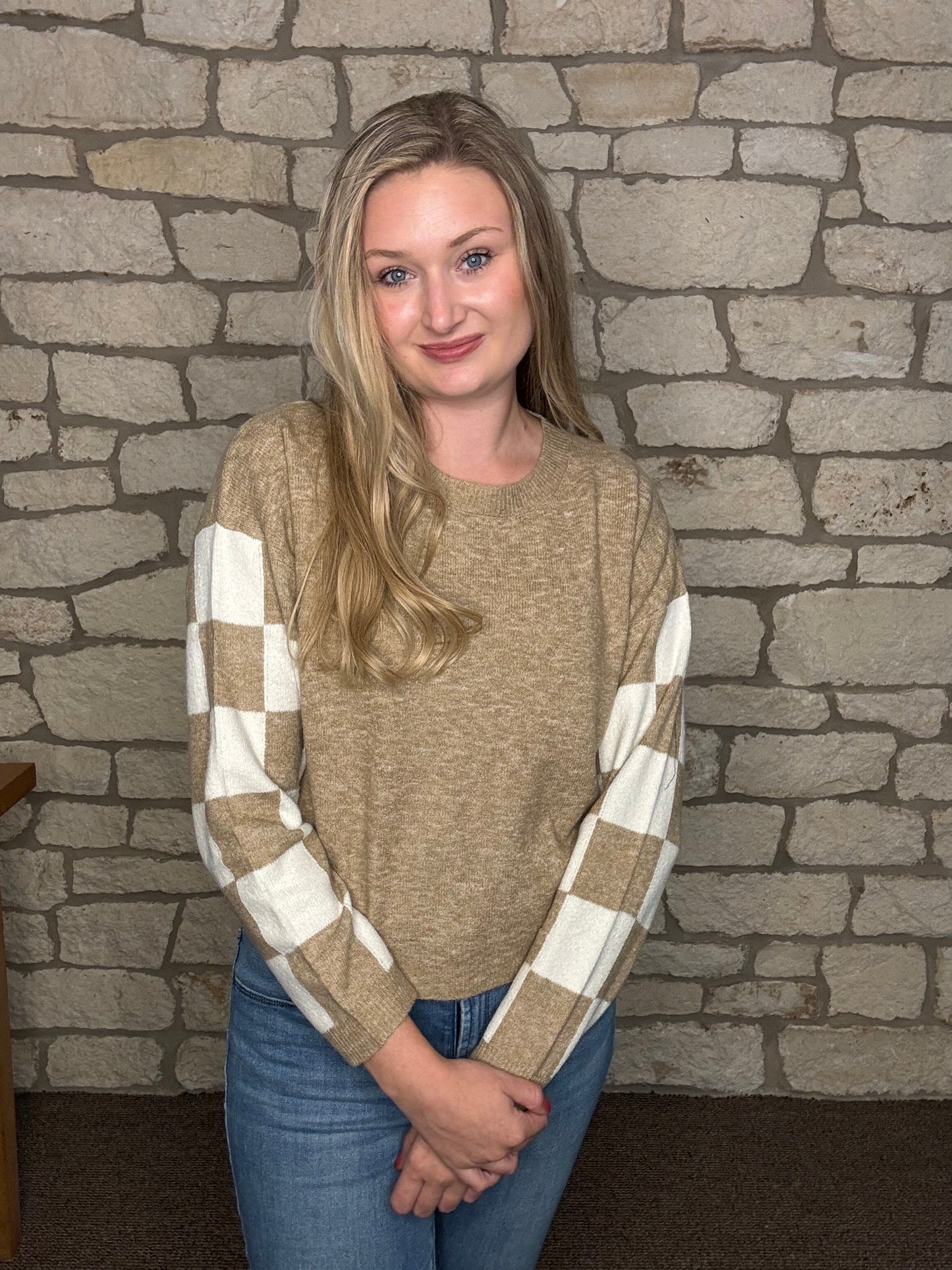 Ali Sweater
