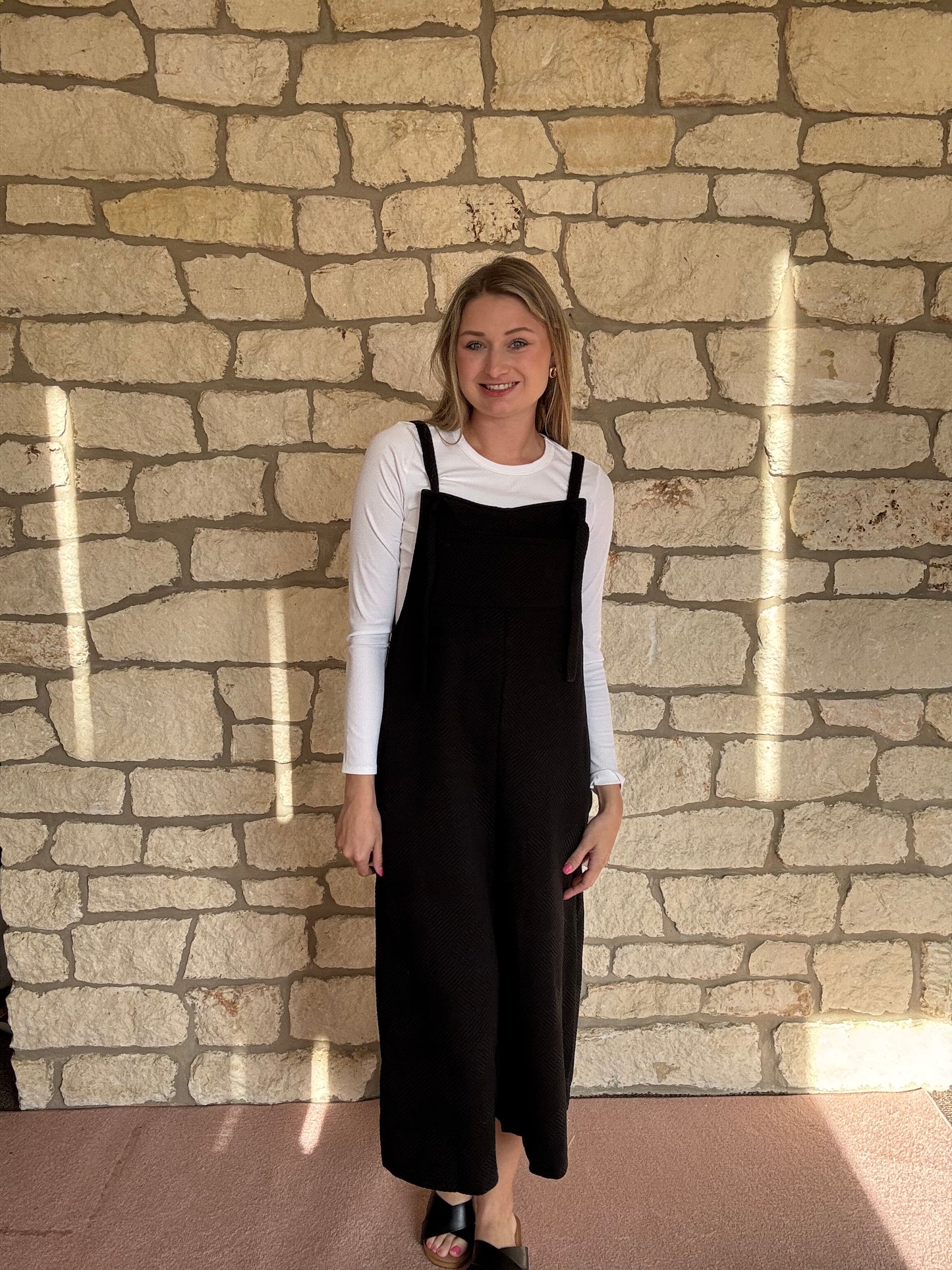 On The Go Jumpsuit