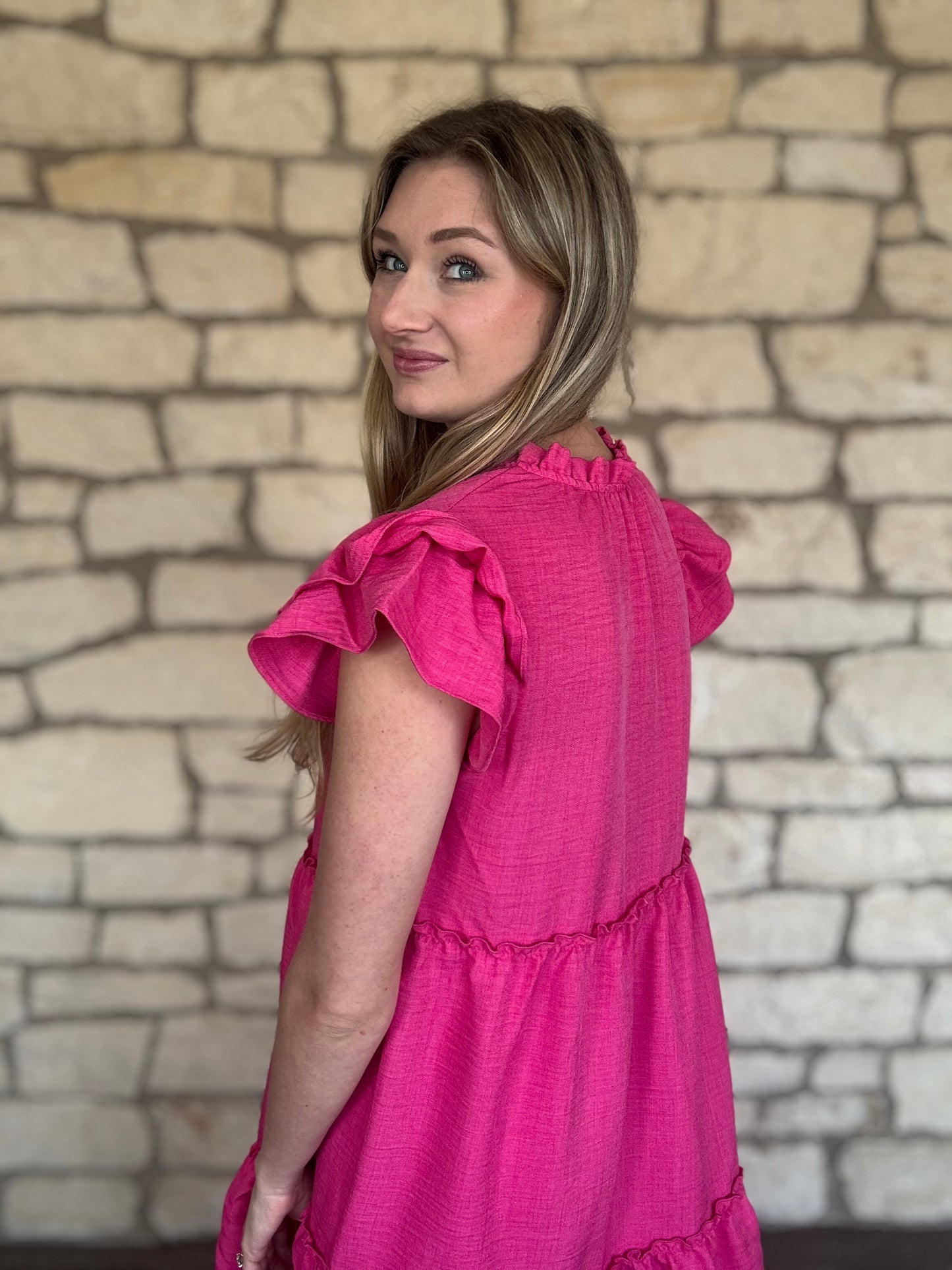 Caroline Dress