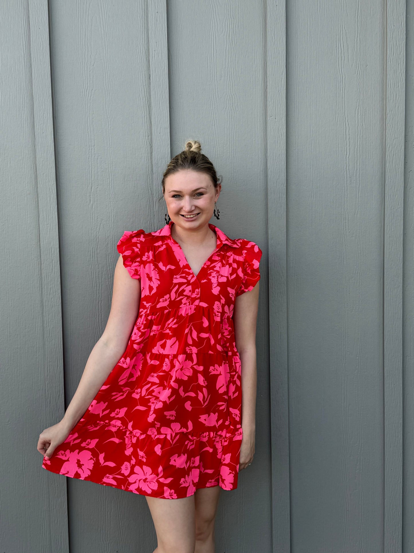 Easter Egg Hunt Dress