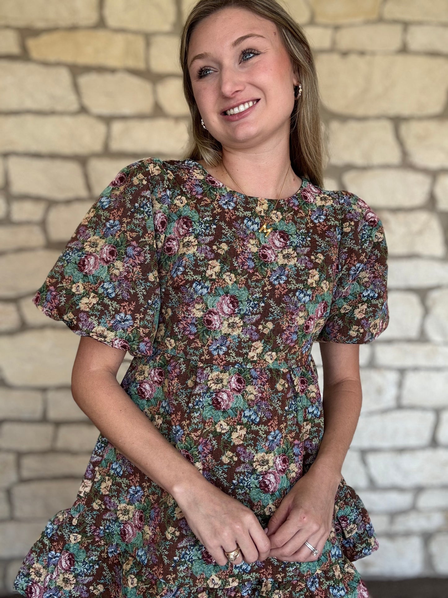 Coco Mix Dress