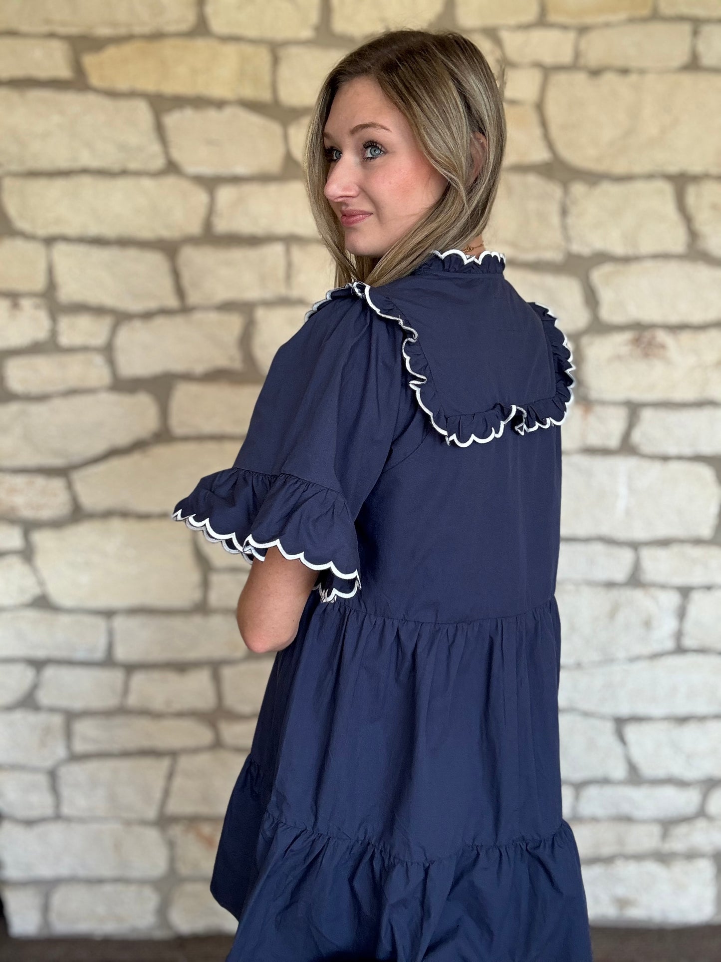 Fall Feels Dress