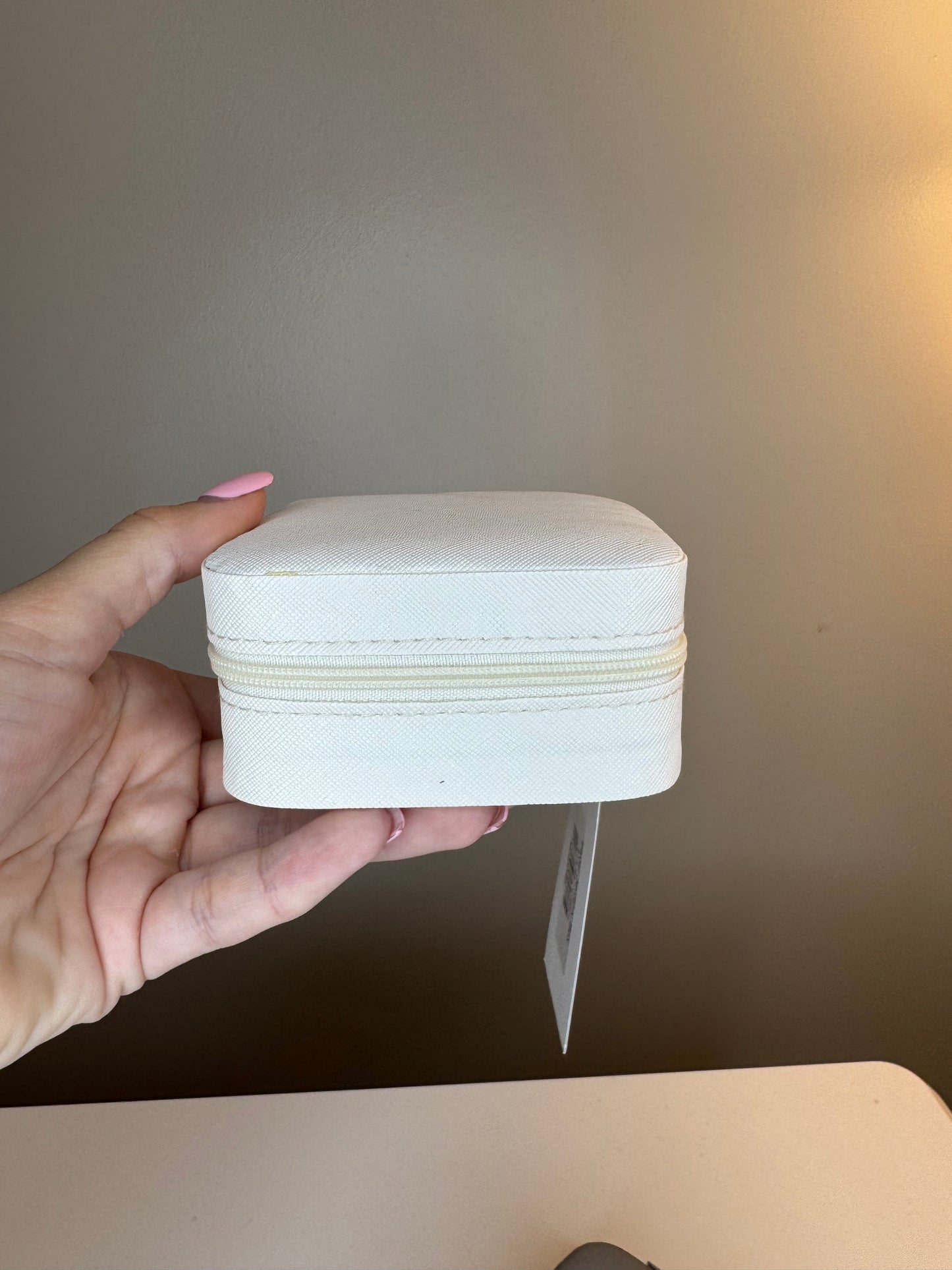 Travel Jewelry Box