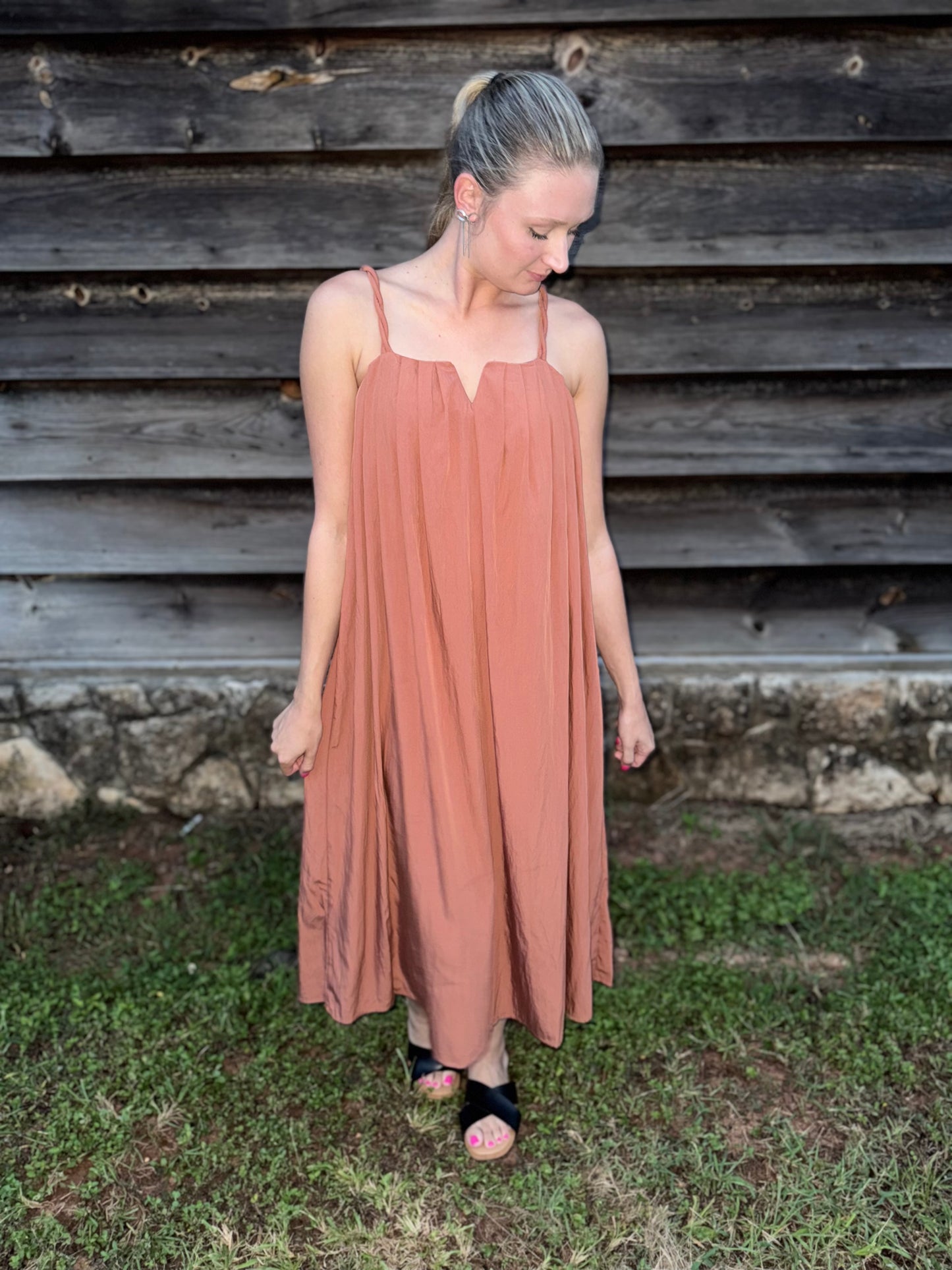 Erin Dress