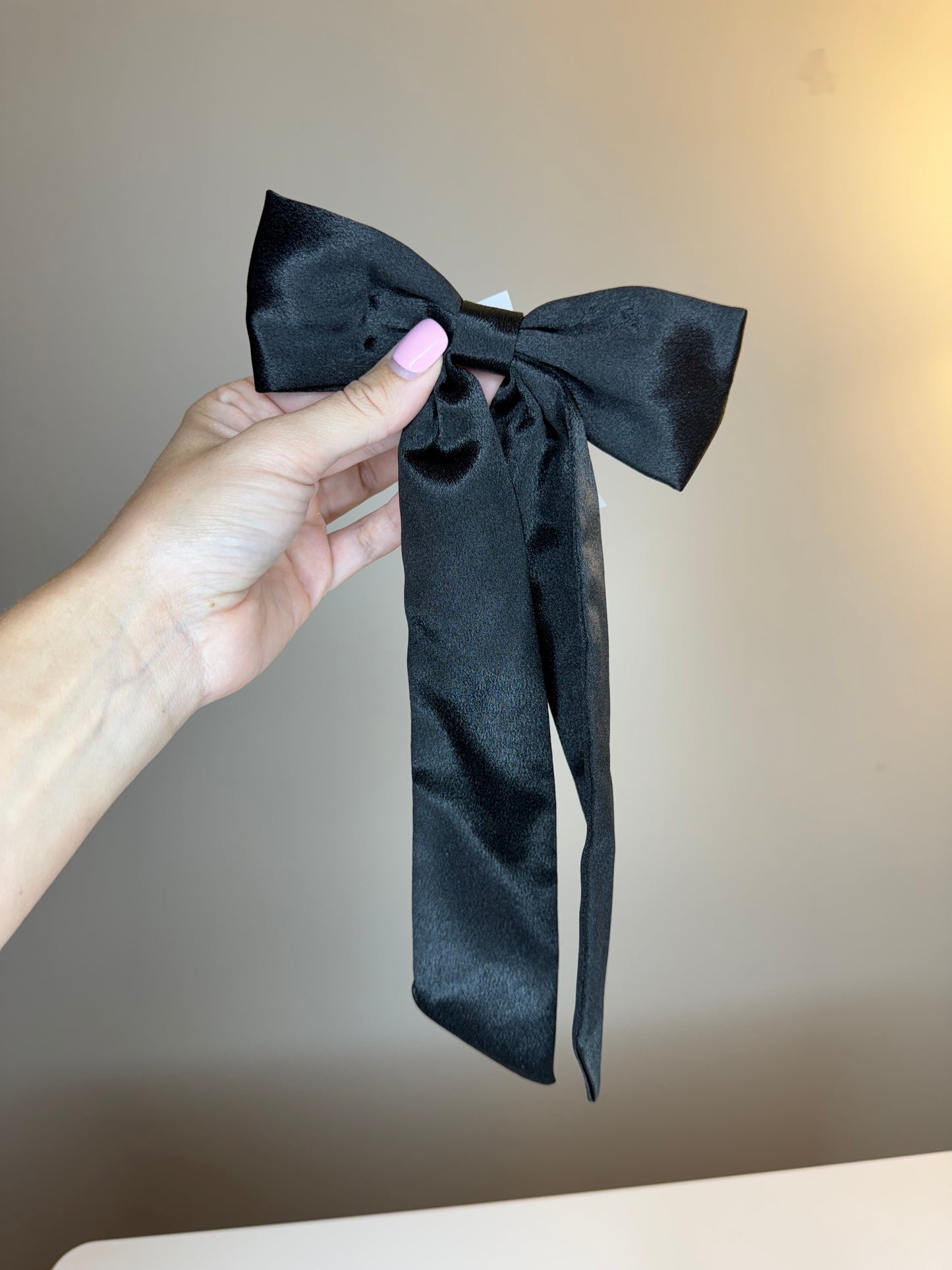 Satin Bow