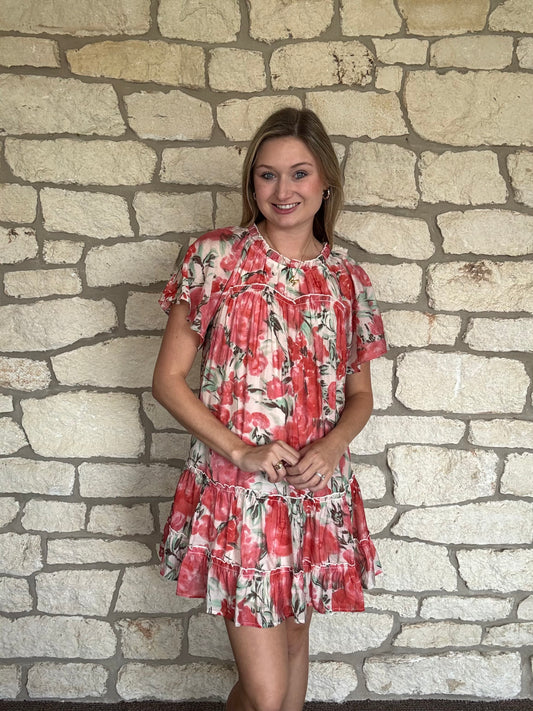 Brunch Dress