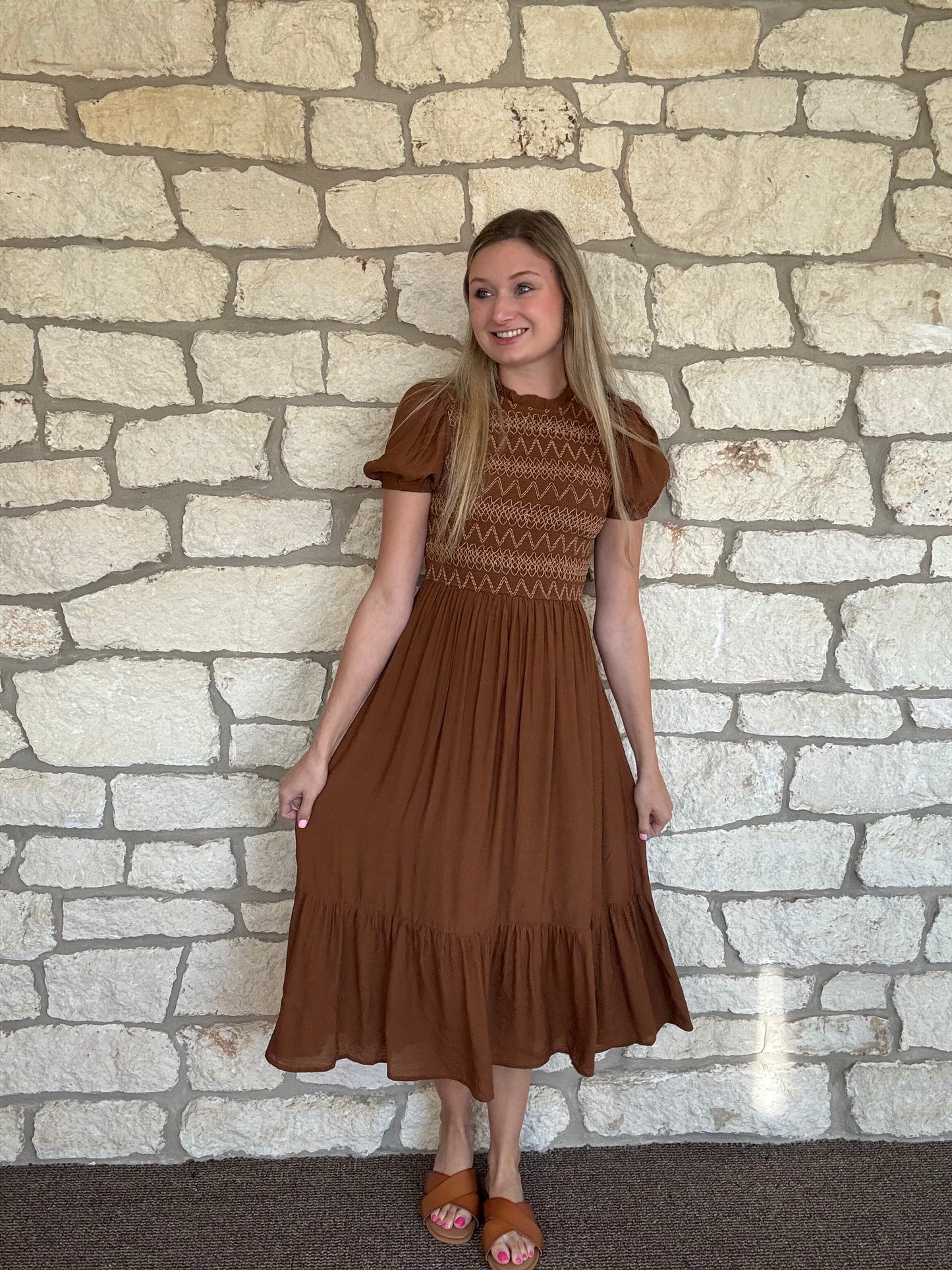 Thanksgiving Day Dress