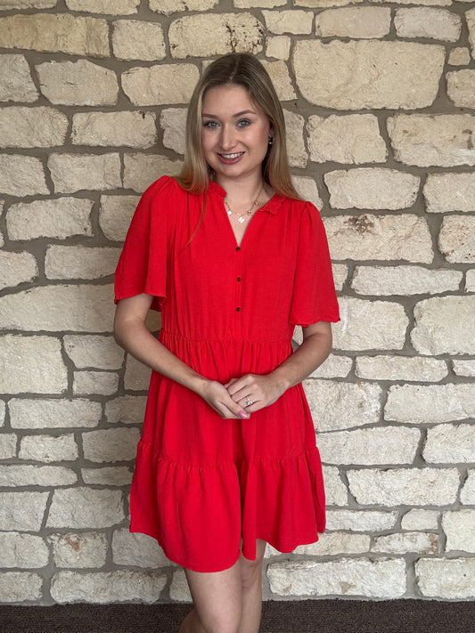 Wrenly Dress