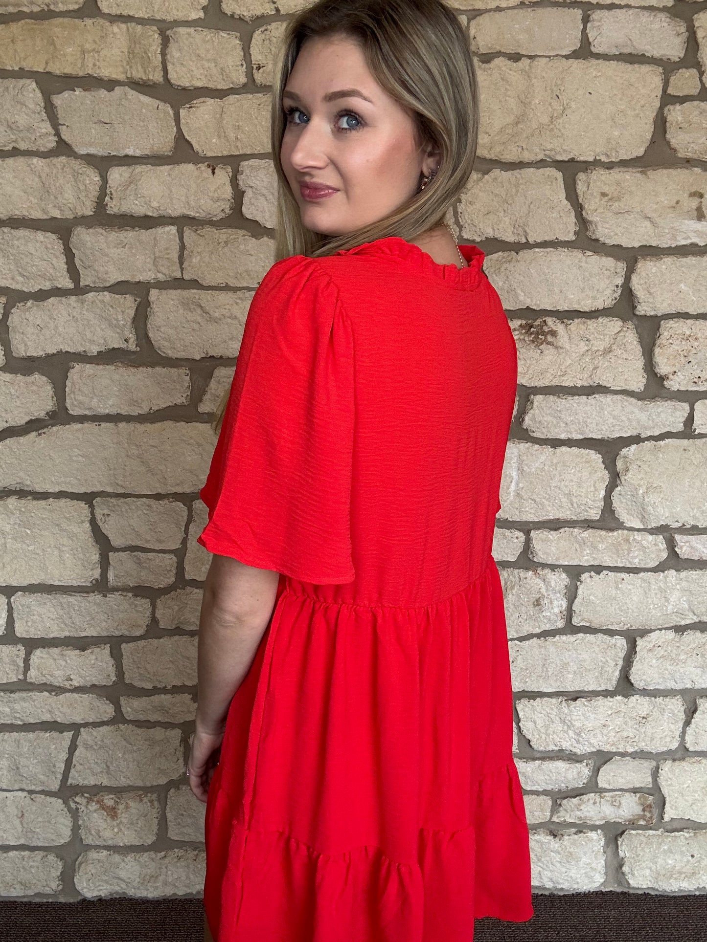 Wrenly Dress