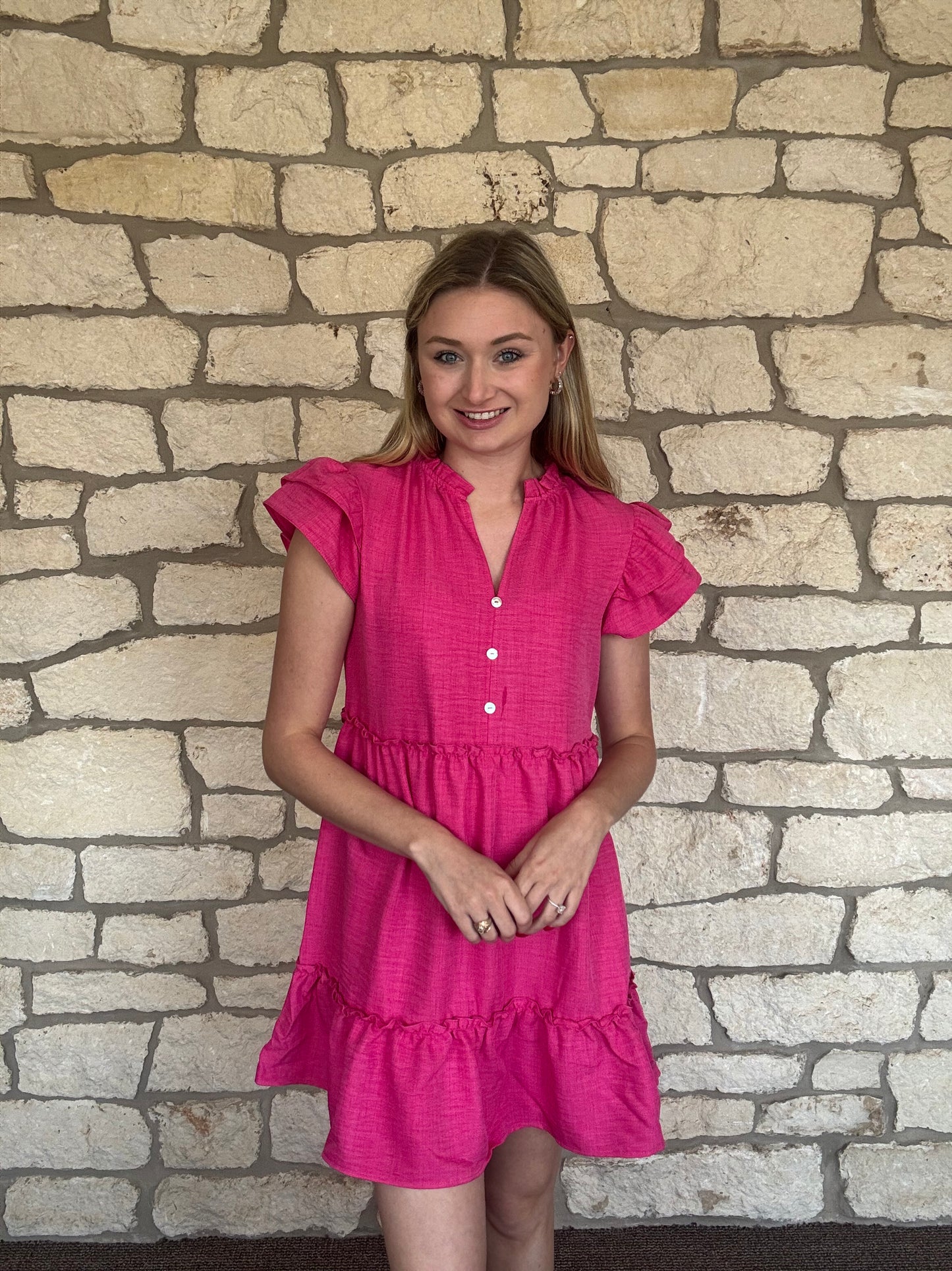 Caroline Dress